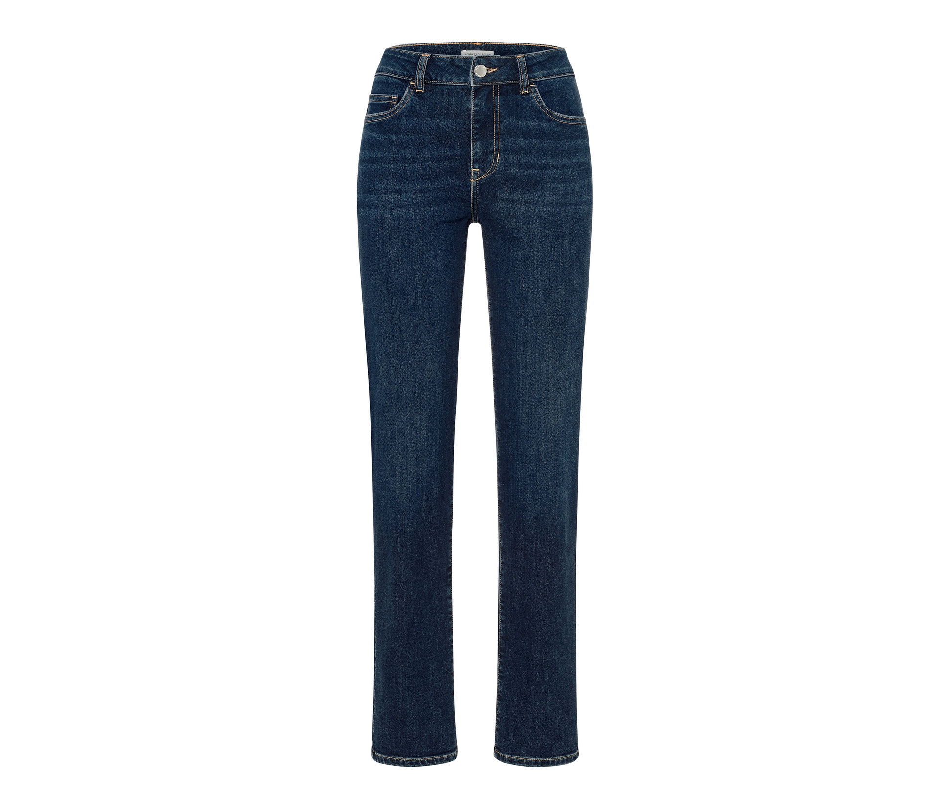 Tchibo - Proste jeansy – fason „Kira”- niebieski