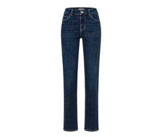 Ciemnoniebieski jeans