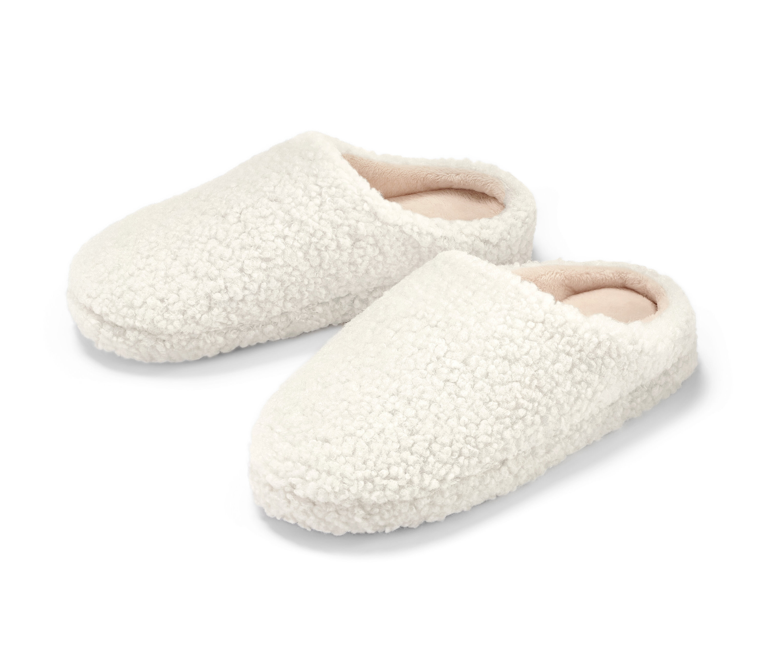 Tchibo - Kapcie- biały