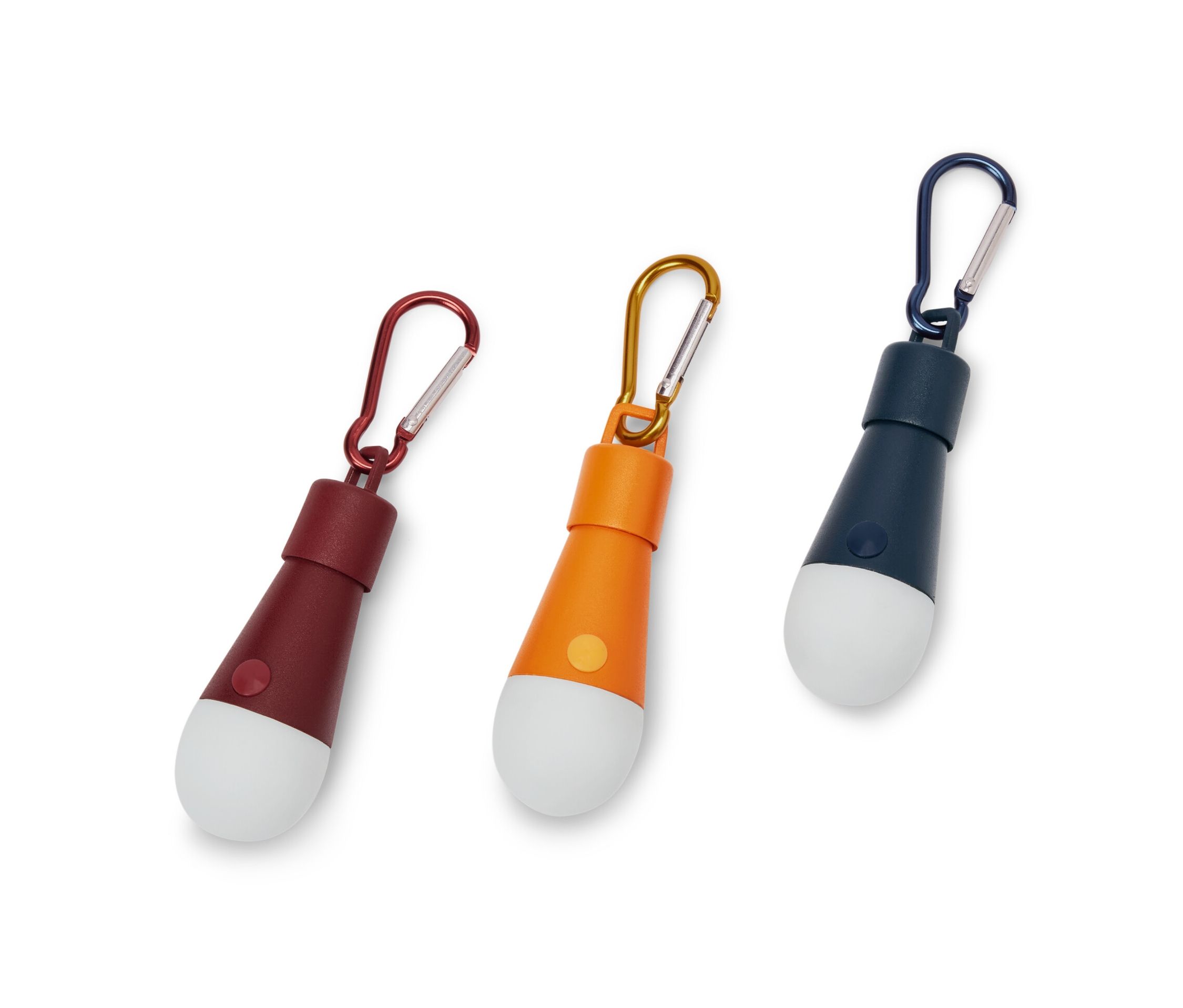 Tchibo - Lampki dekoracyjne LED - kolor: niebieski/pomarańczowy
