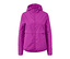 Wiatroszczelna kurtka do biegania, neonowo malinowa.
