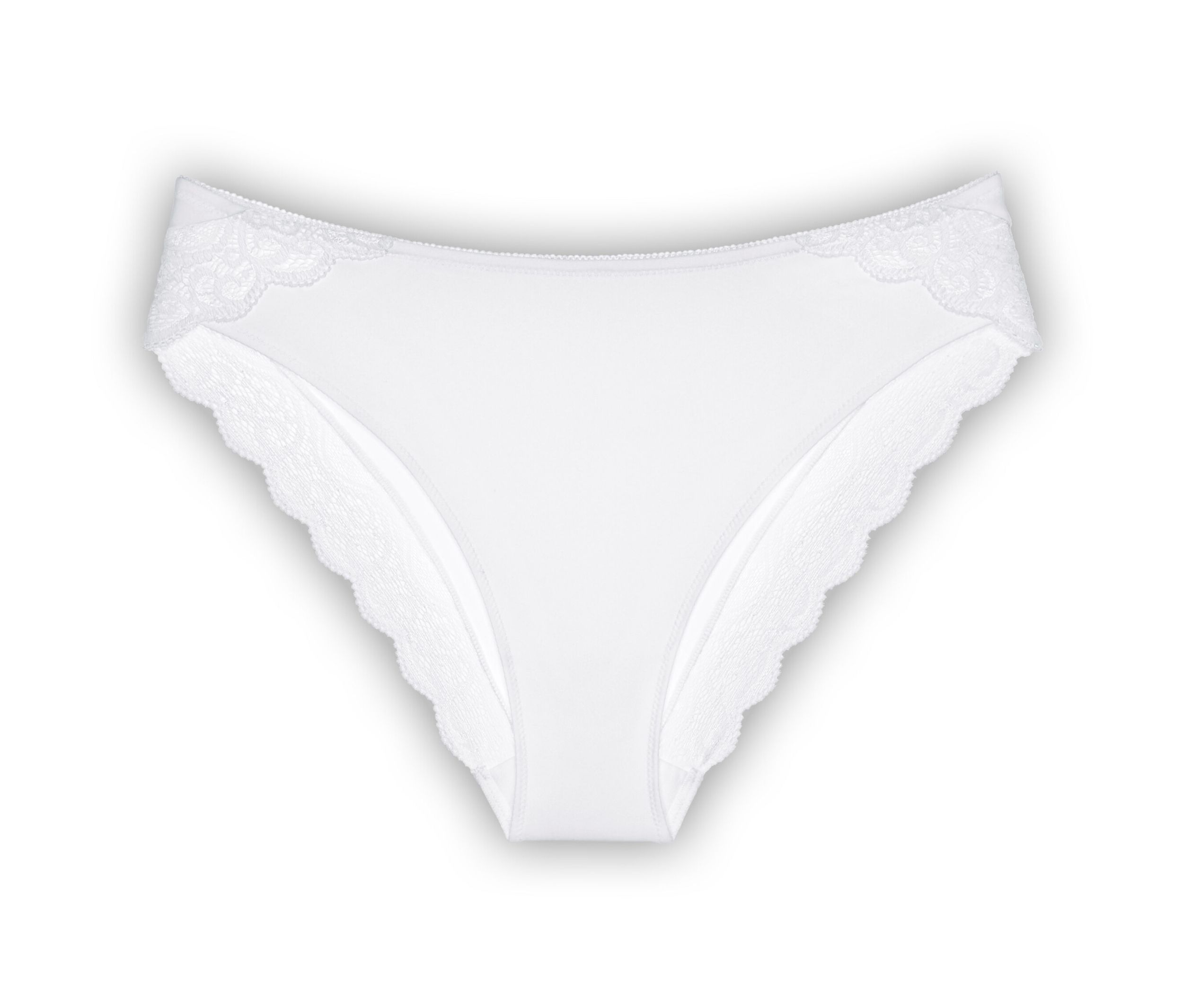 Figi Triumph Amourette Tai, biały
