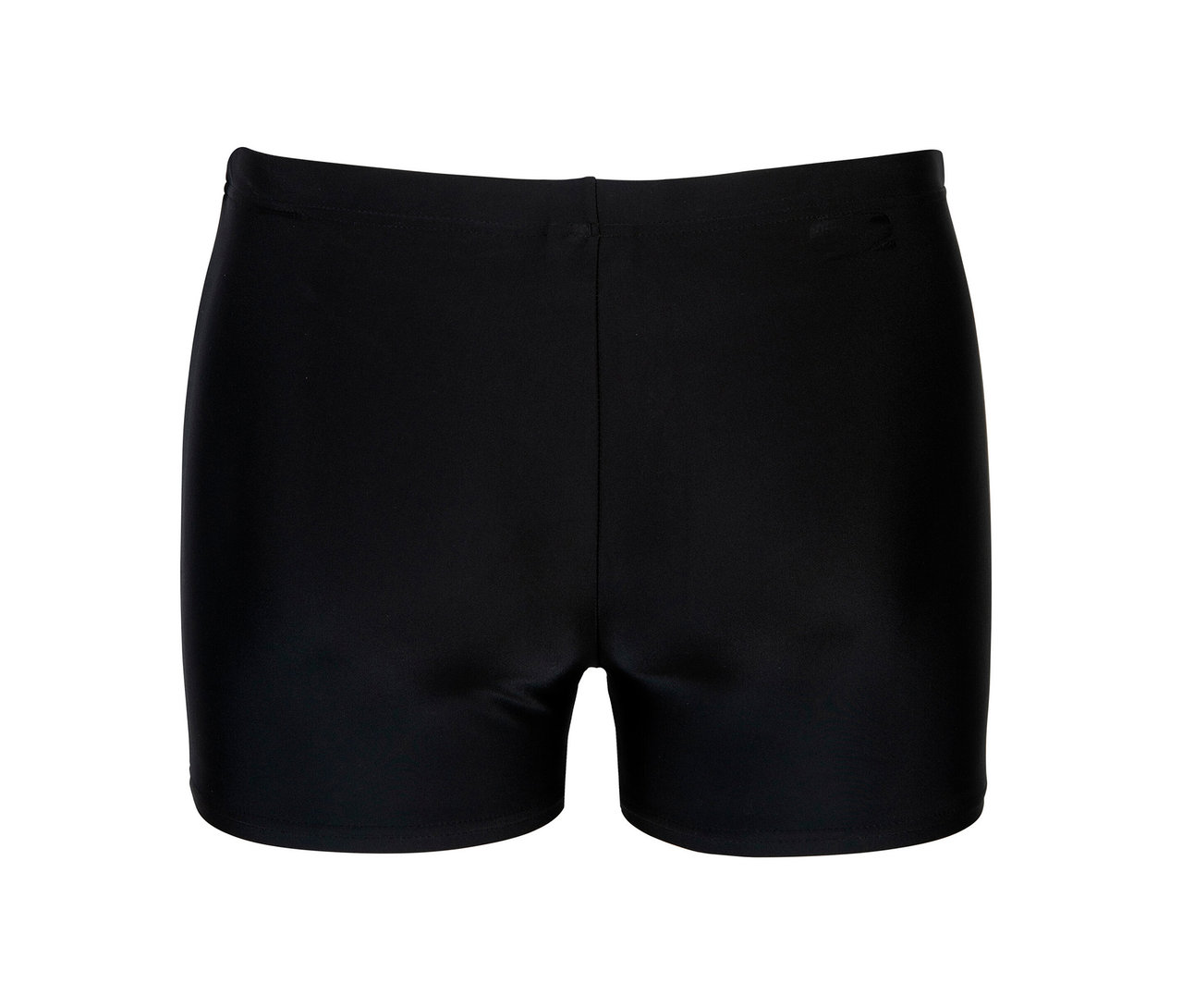 Czarne kąpielówki arena Scratchy.