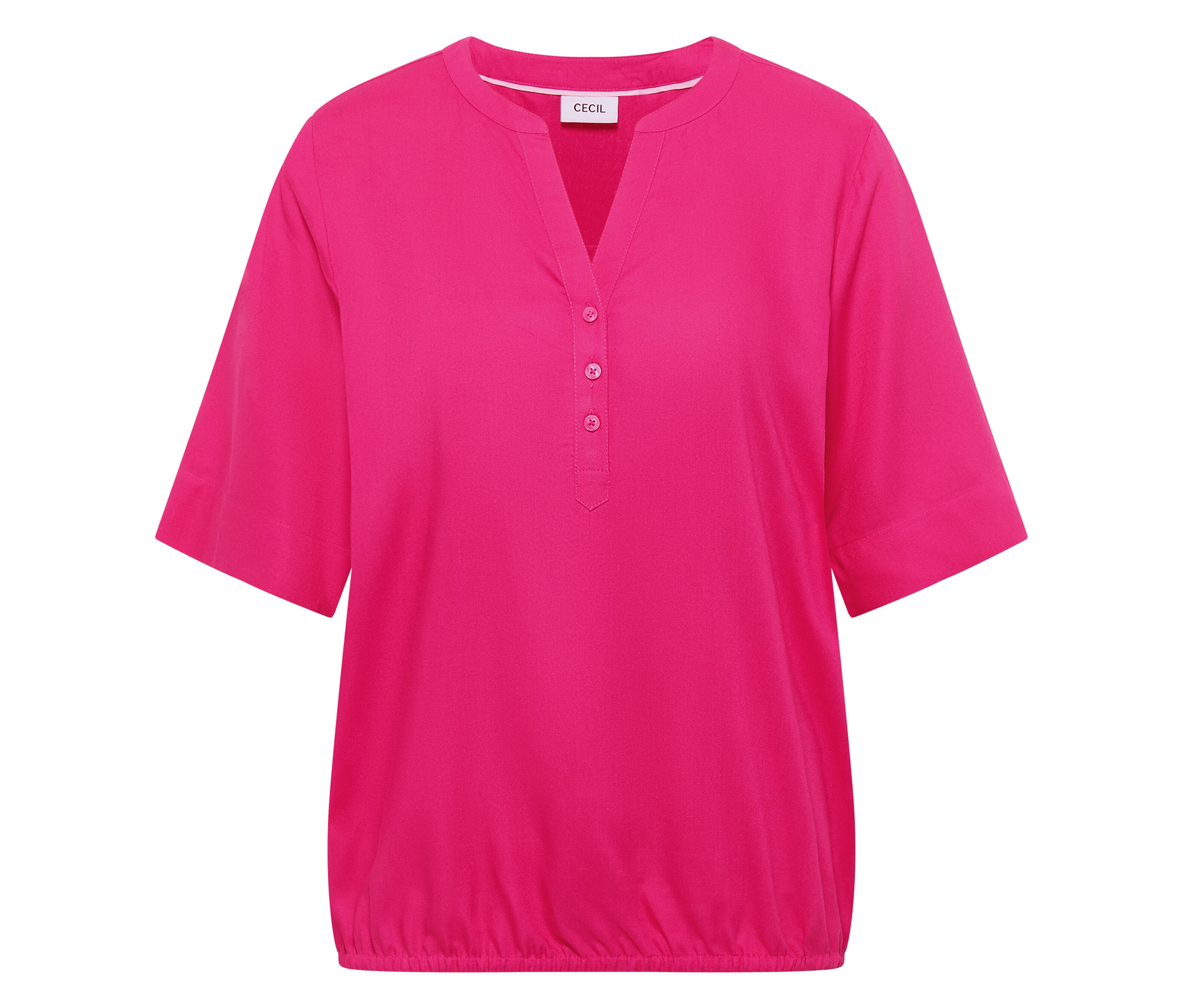 Tchibo - Buzka tunikowa Cecil- różowy