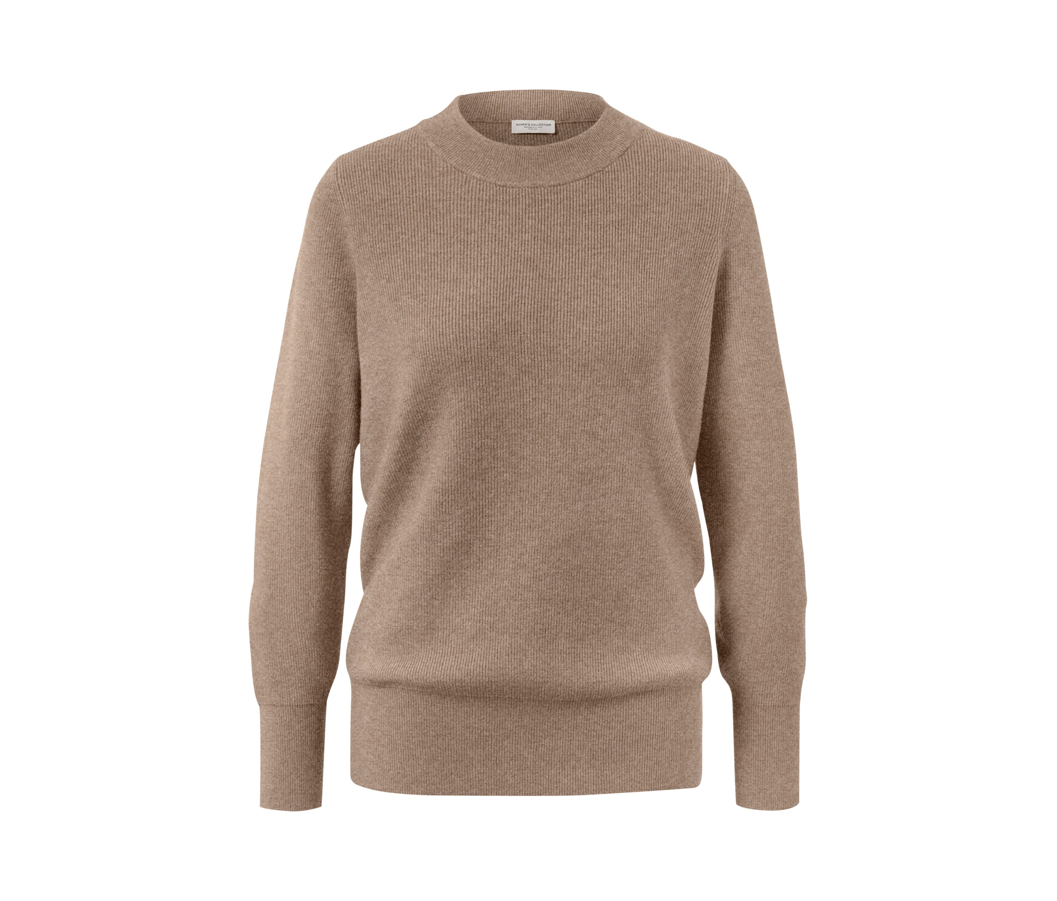 Tchibo - Cienki sweter, beżowy