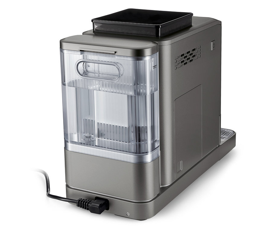 Automatyczny ekspres do kawy »Esperto2 Caffè«, titanium silver.