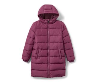 Purpurowy