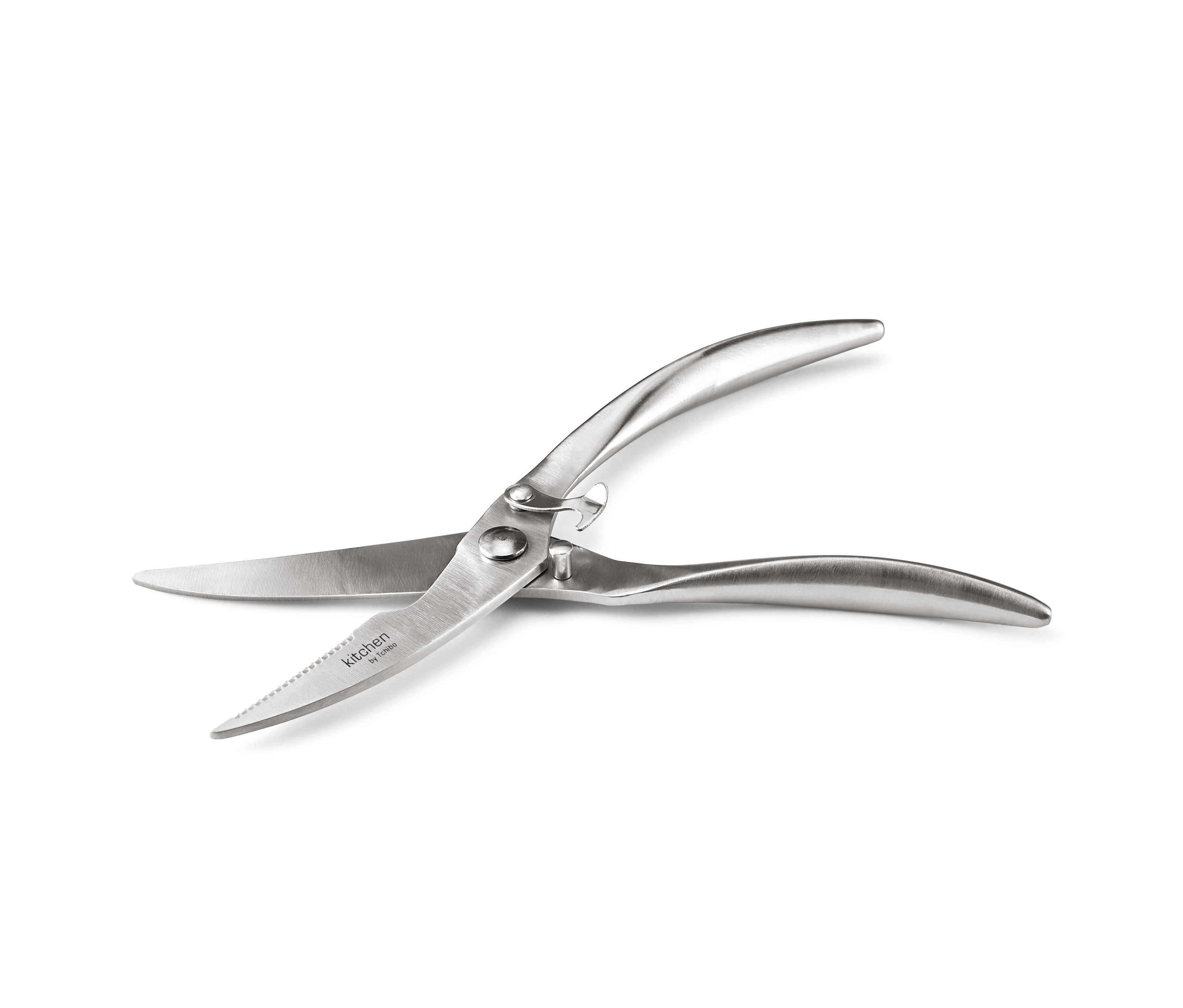 Tchibo - Nożyce do drobiu - kolor: srebrny