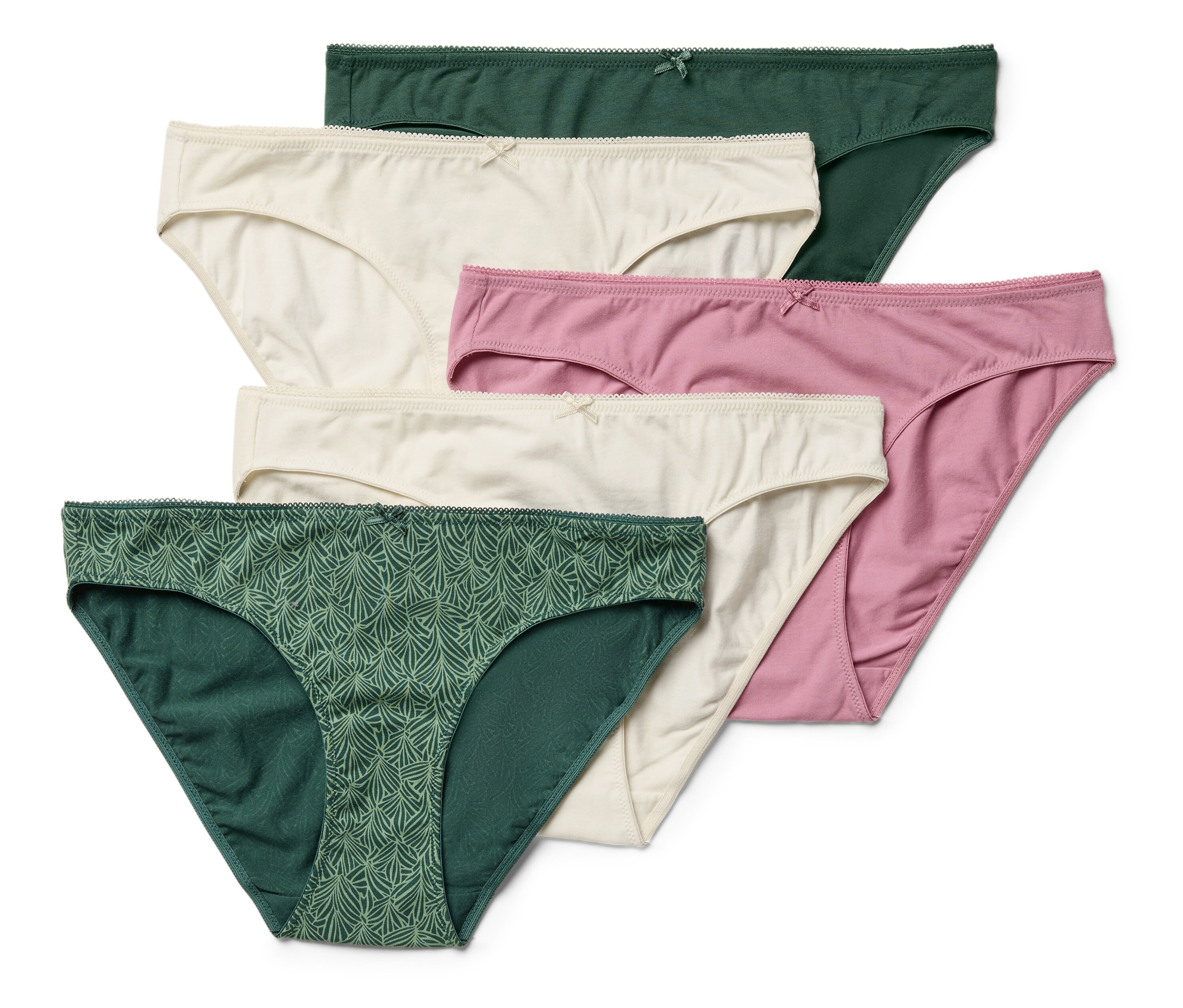 Tchibo - Figi, różowy/biały