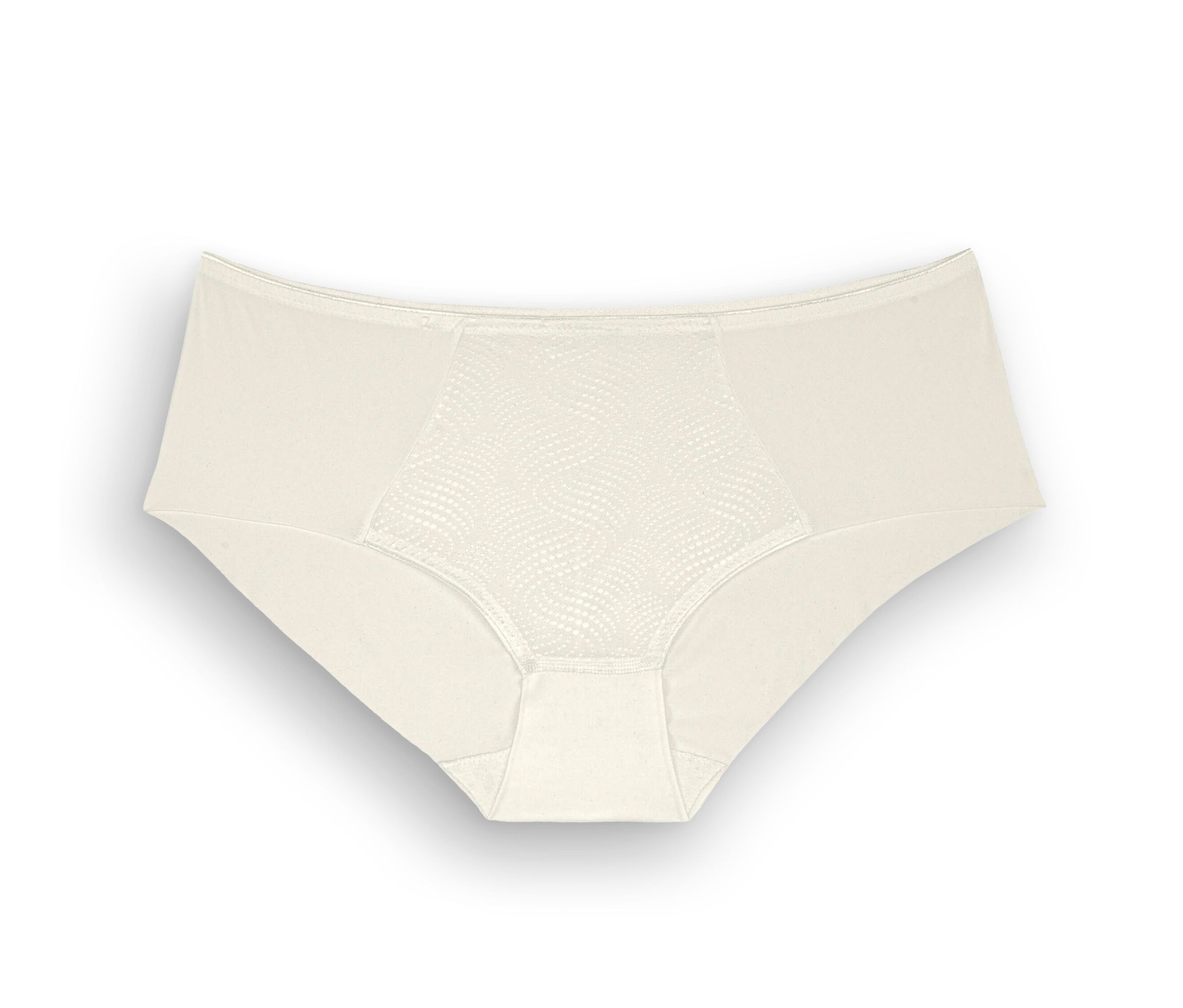 Figi typu hipster Triumph Essential „Minimizer Hipster X”, beżowy