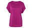 Koszulka funkcyjna, różowa