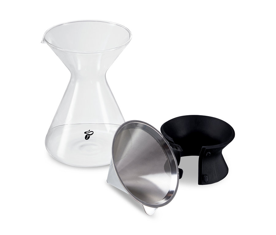 Szklana karafka BEEM Pour Over, 0,75 l.
