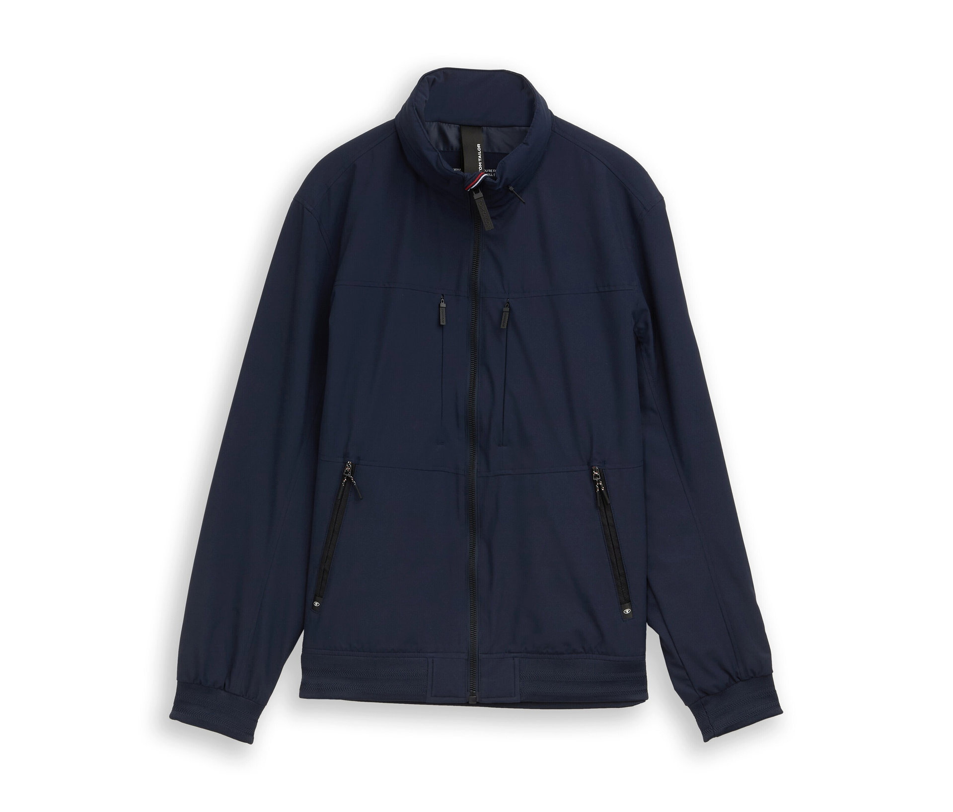 Kurtka bomberka Tom Tailor, Sky Captain Blue