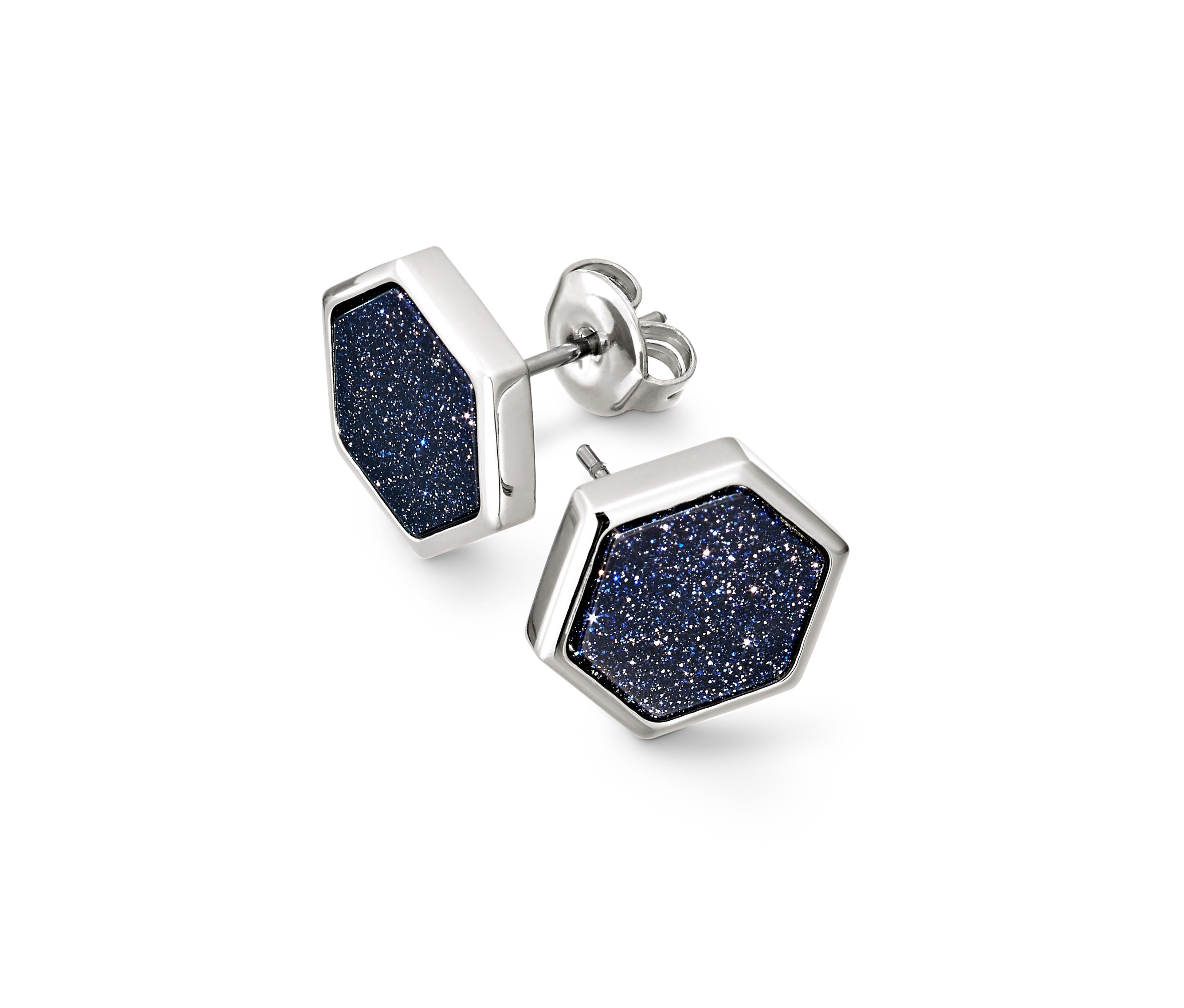 Tchibo - Kolczyki na sztyft 