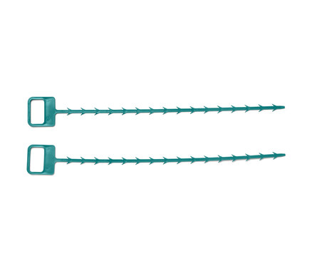 Czyściki do odpływów, 2 sztuki