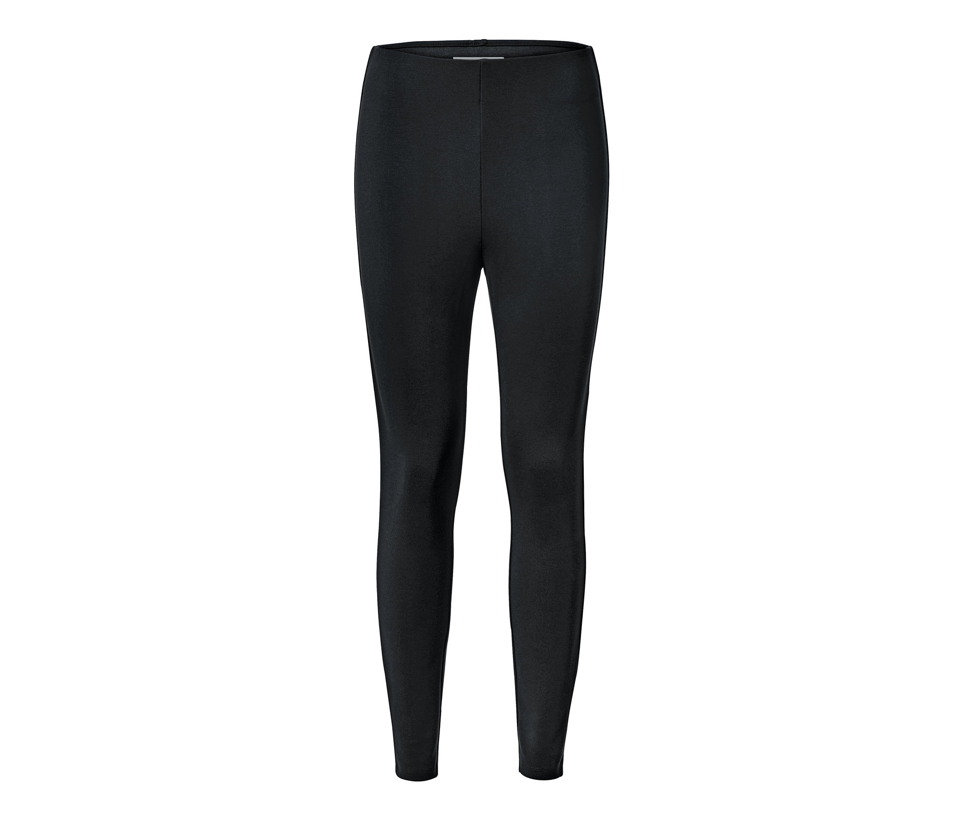 Tchibo - Grube legginsy- czarny