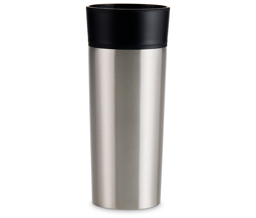 Kubek termiczny na kawę, stal nierdzewna