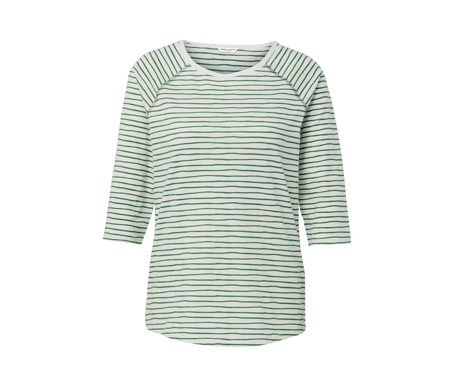 Bluzka z rękawami o długości 3/4.