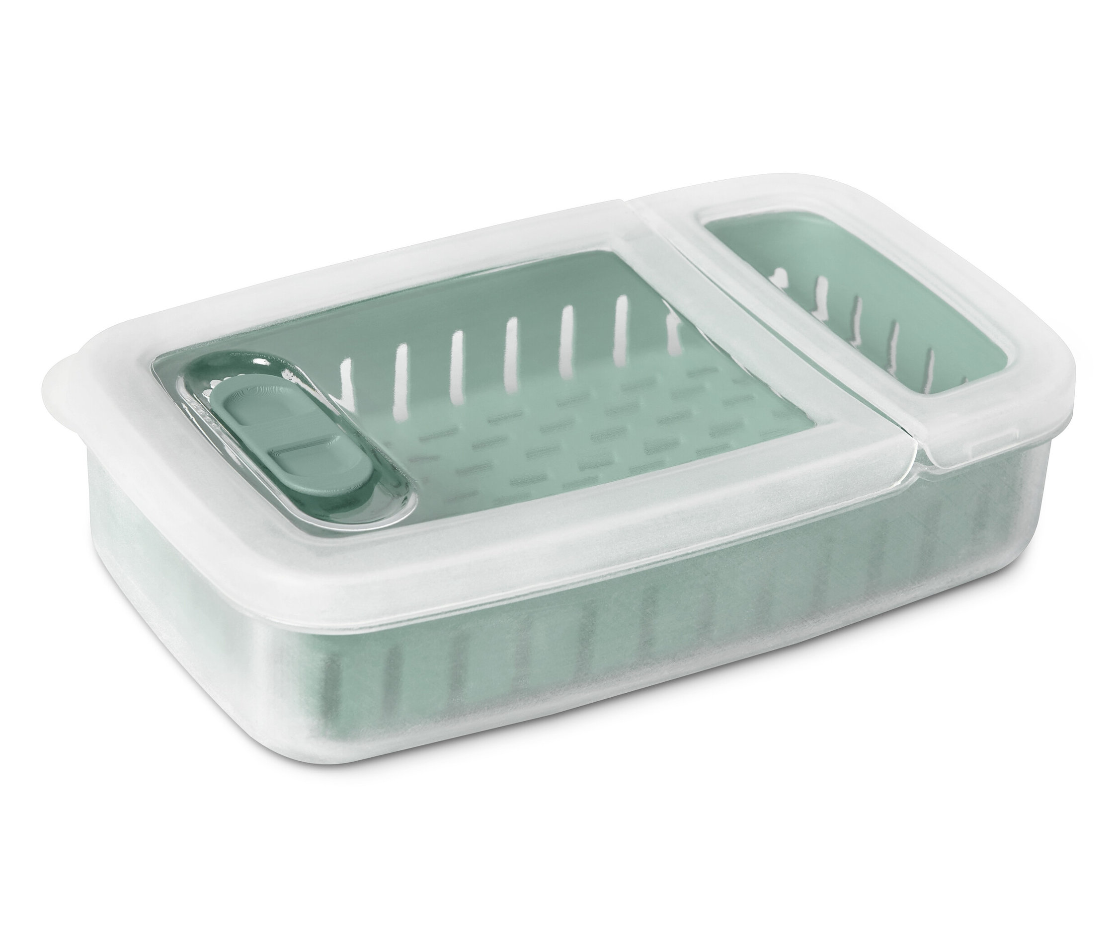 Tchibo - Pojemnik spożywczy na zioła - kolor: zielony