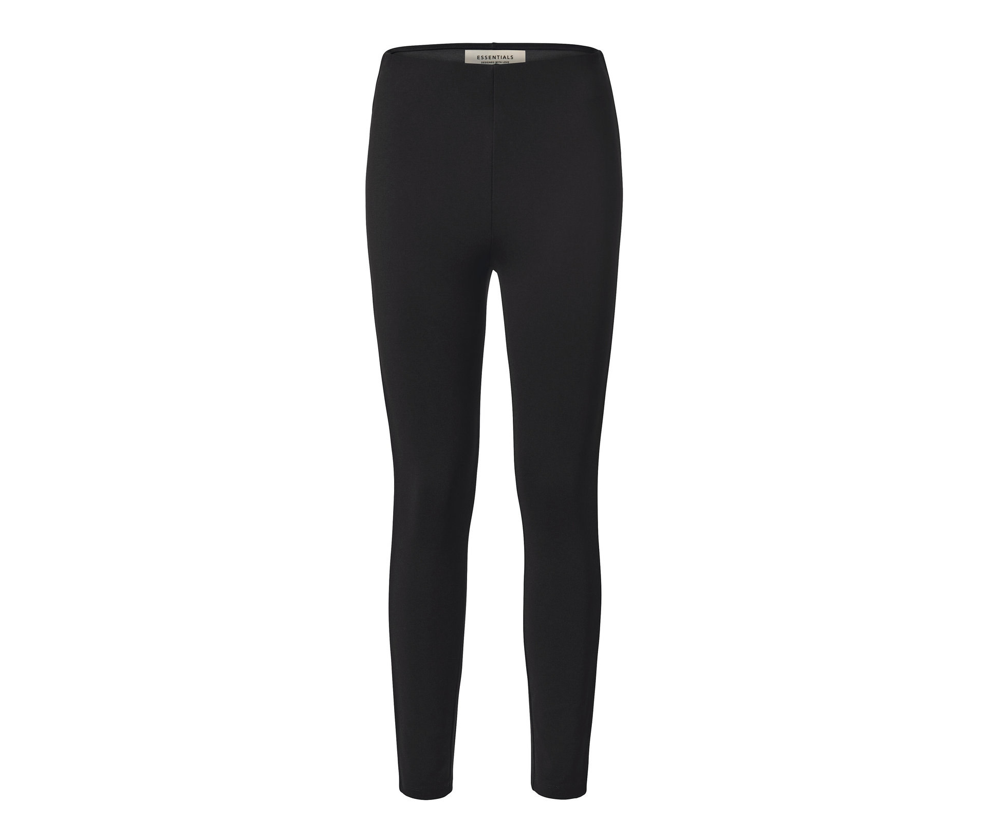 Tchibo - Grube legginsy- czarny