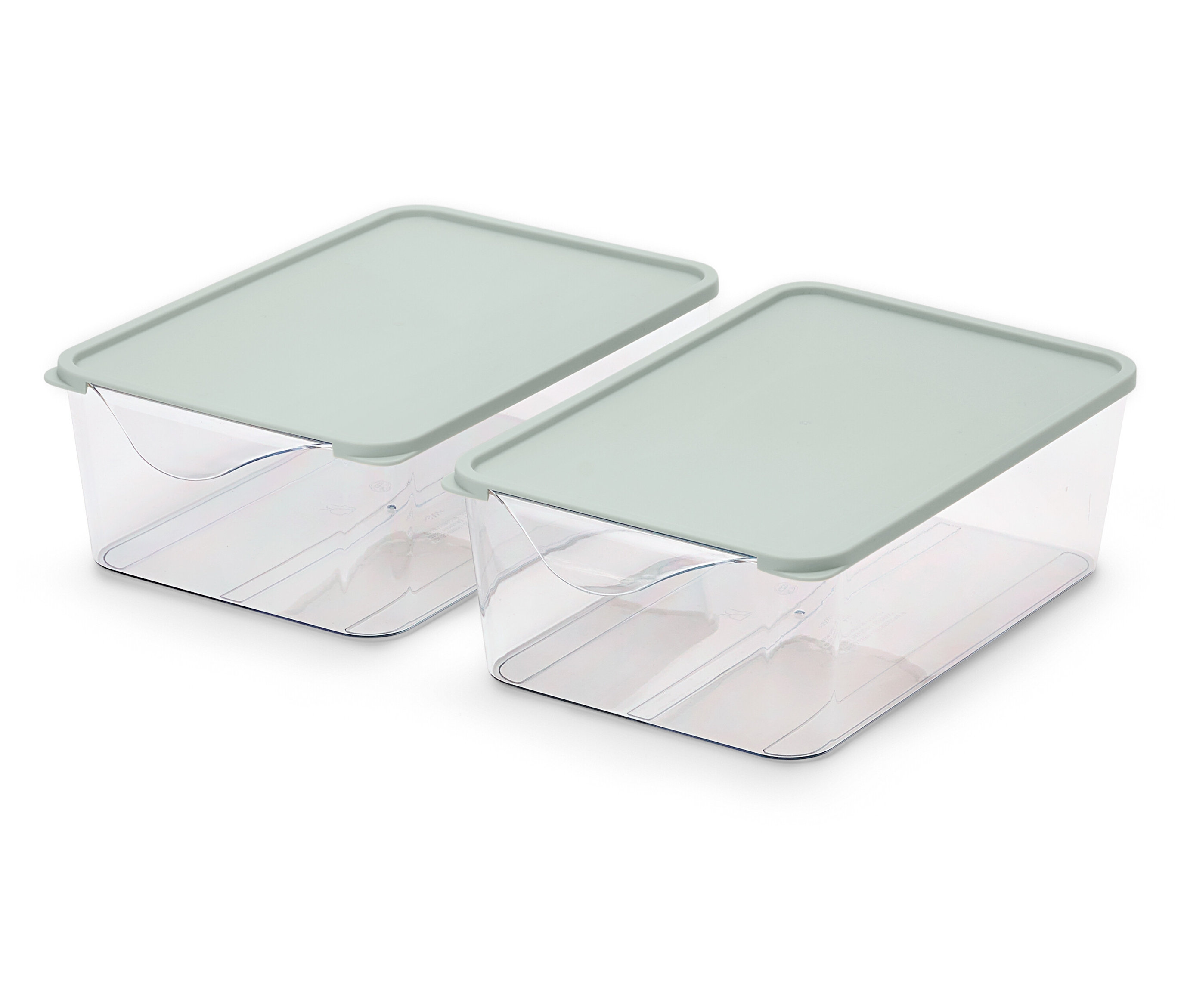 Tchibo - Organizery - kolor: zielony