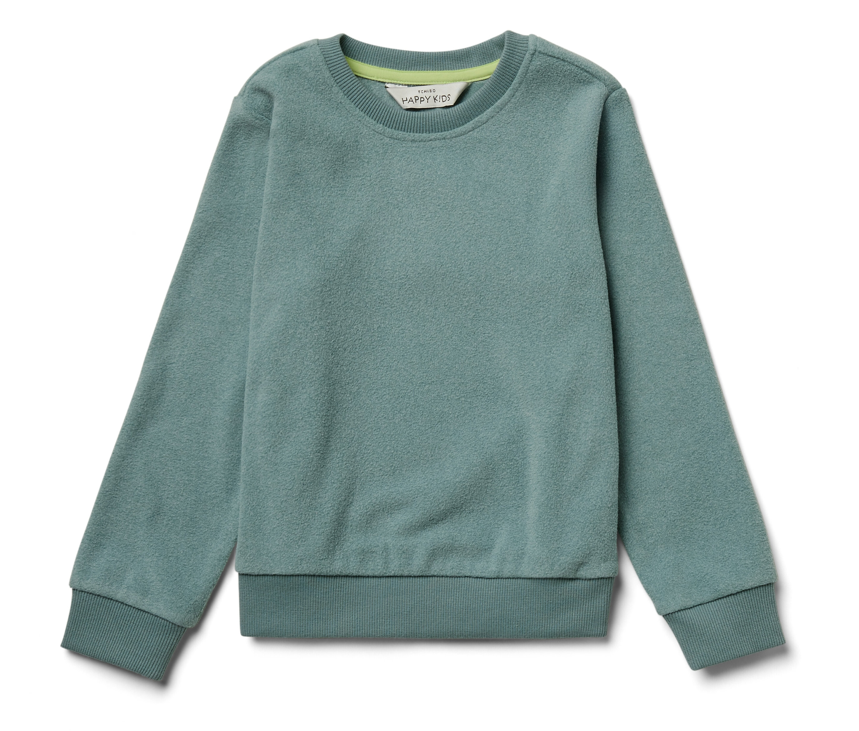 Tchibo - Bluza polarowa, zielony