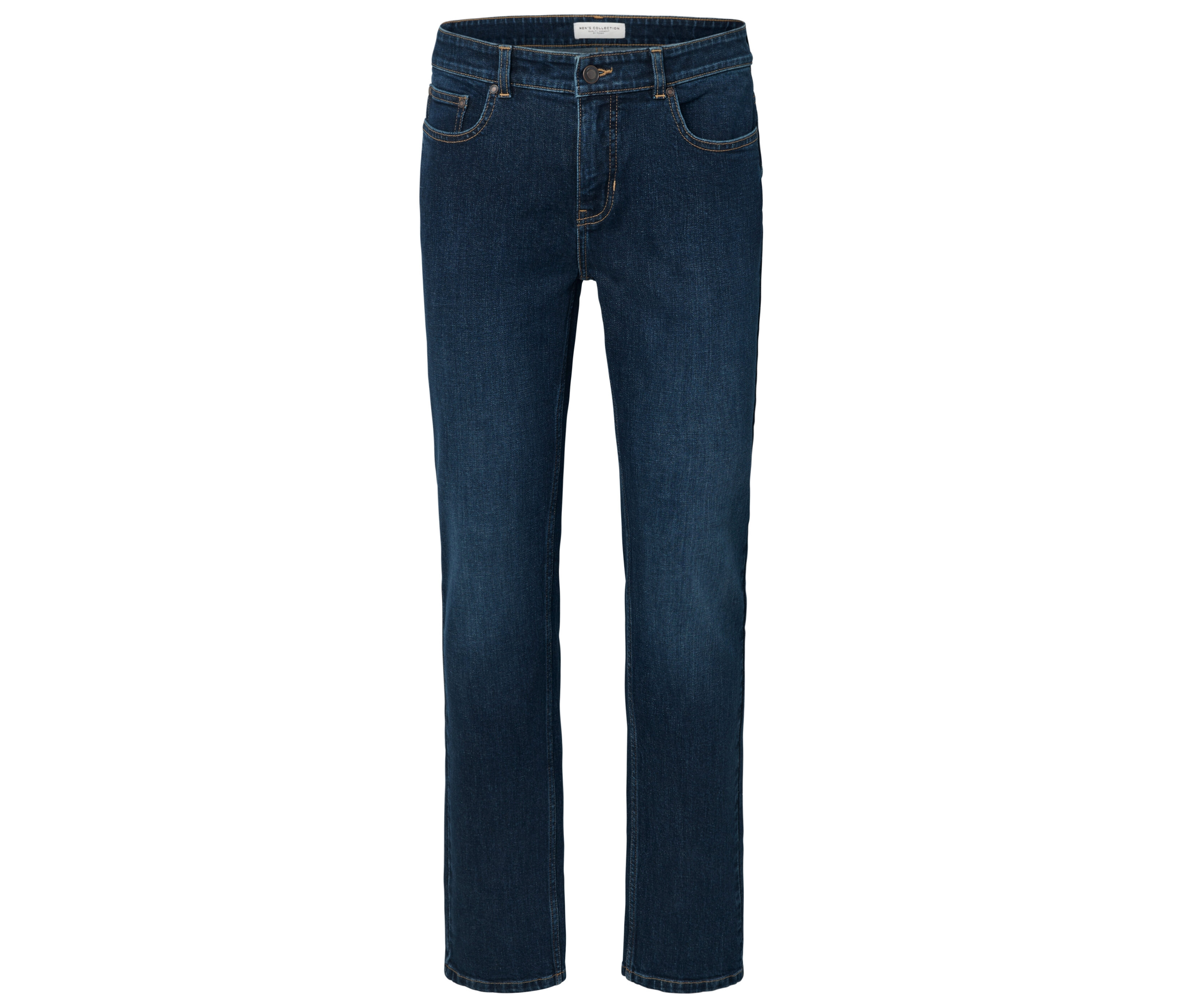 Tchibo - Spodnie dżinsowe- niebieski