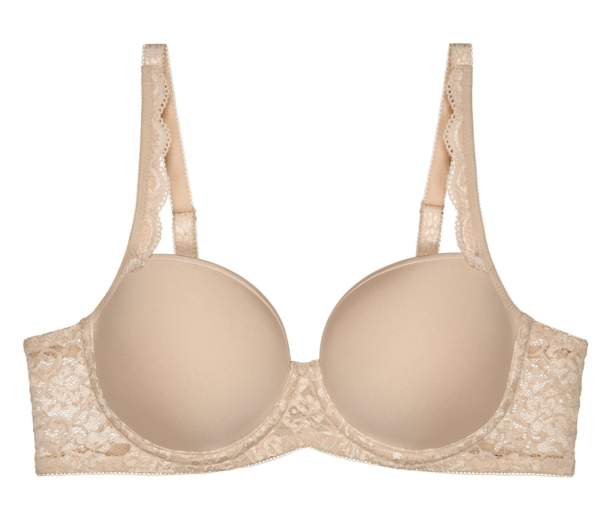 Biustonosz Triumph „Amourette WP”, beżowy