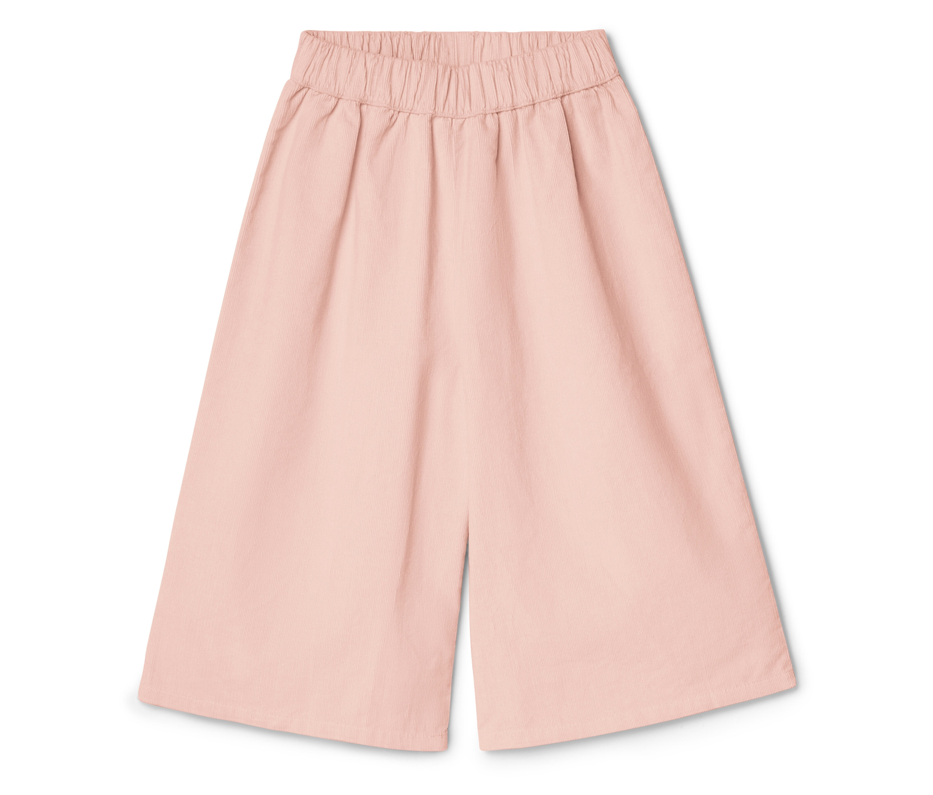 Tchibo - Kuloty sztruksowe - kobieta- różowy