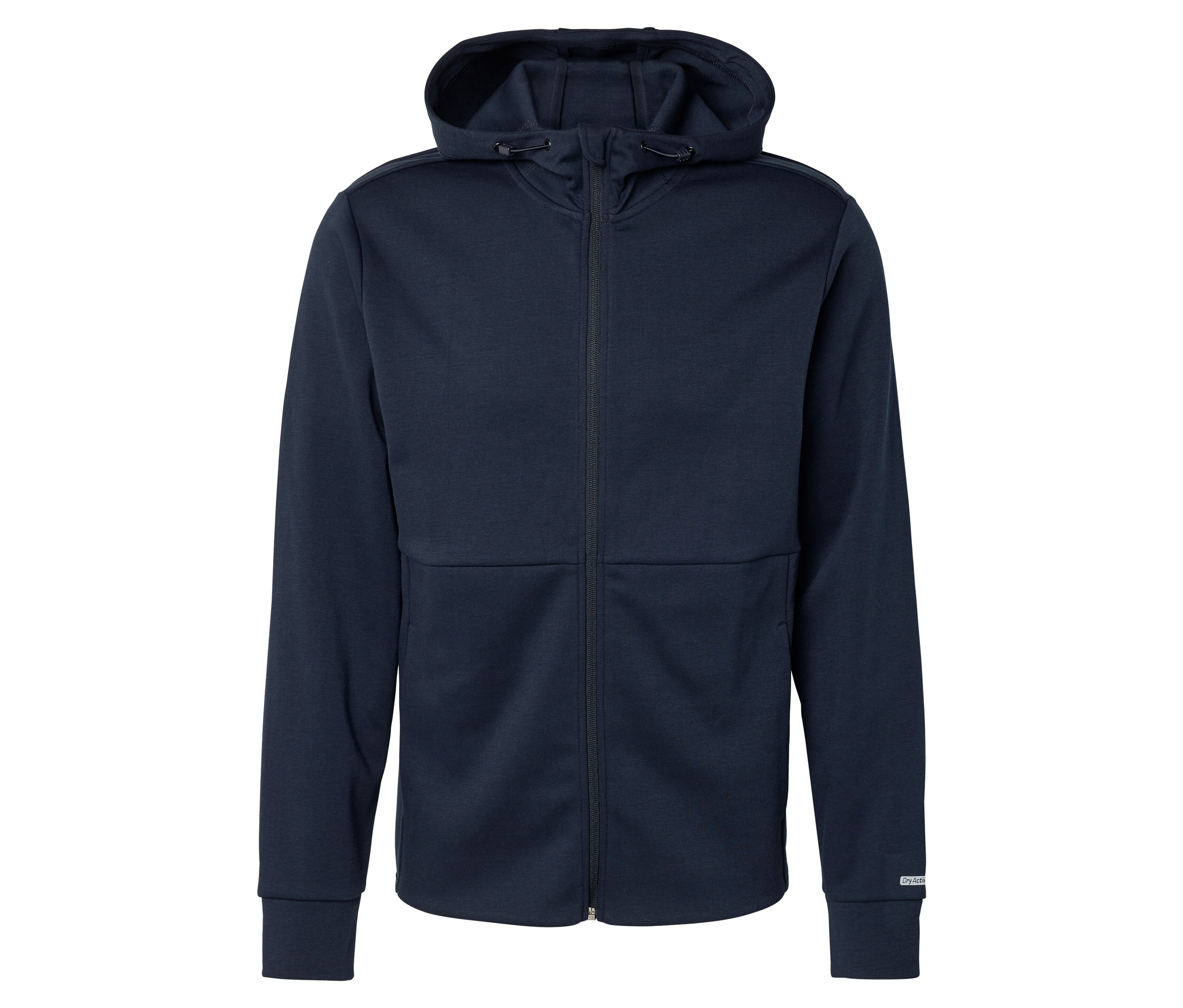 Tchibo - Funkcyjna bluza dresowa- niebieski