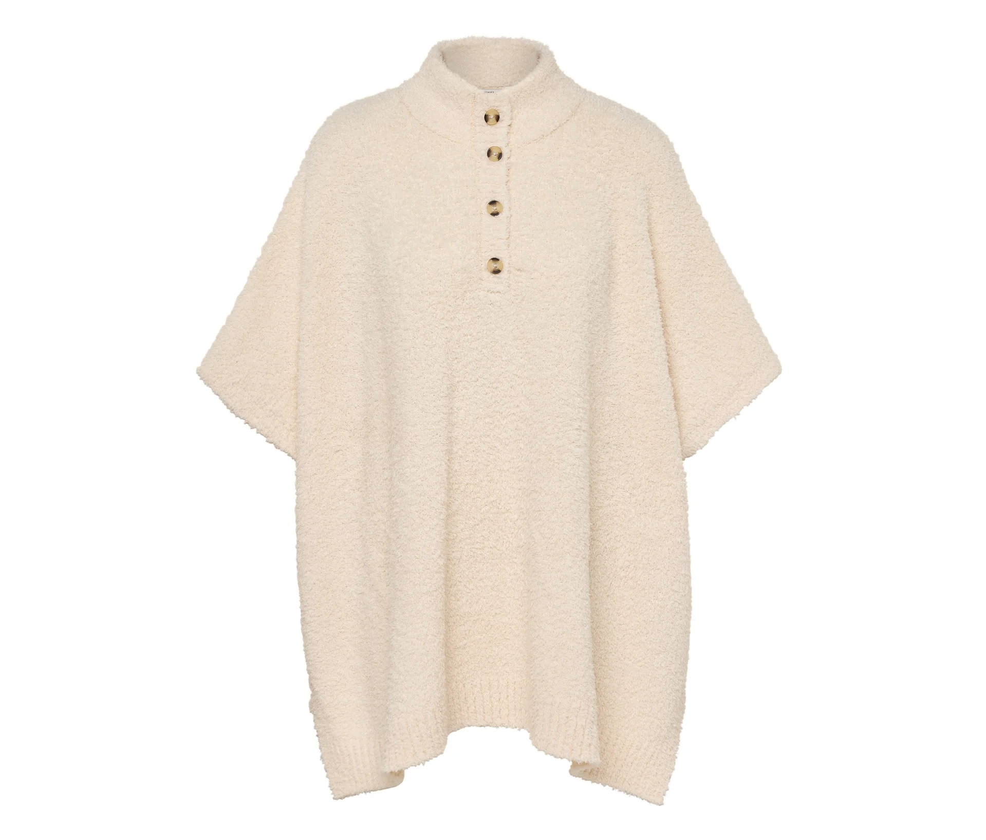 Tchibo - Puszyste poncho