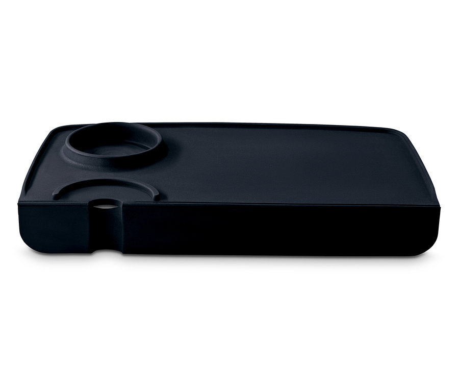 Mata tampingowa, czarna