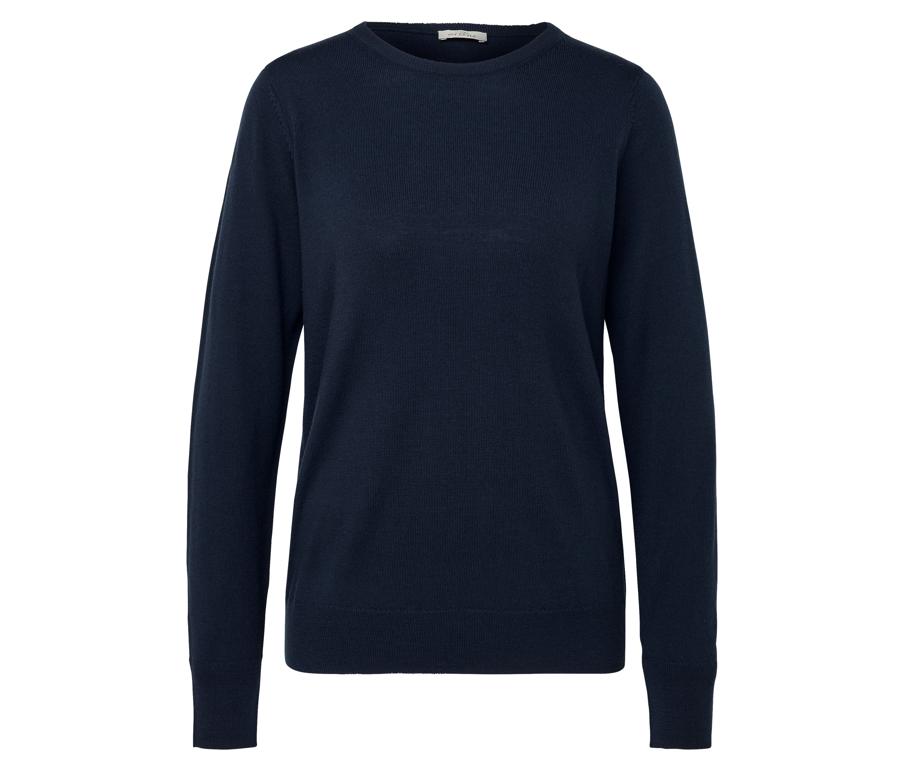 Tchibo - Cienki sweter z wełny merino