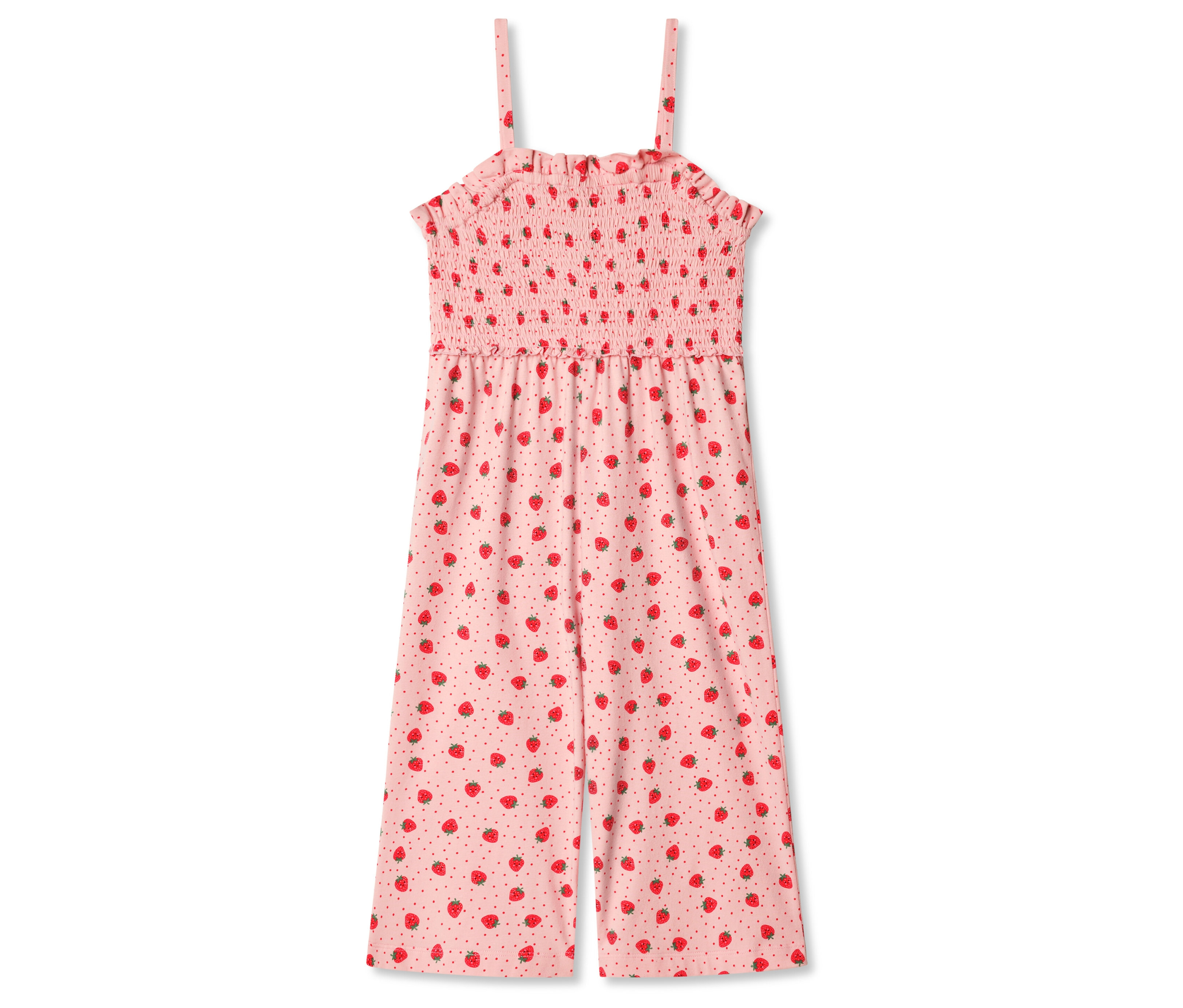 Tchibo - Kombinezon o długości 7/8 - kobieta- różowy