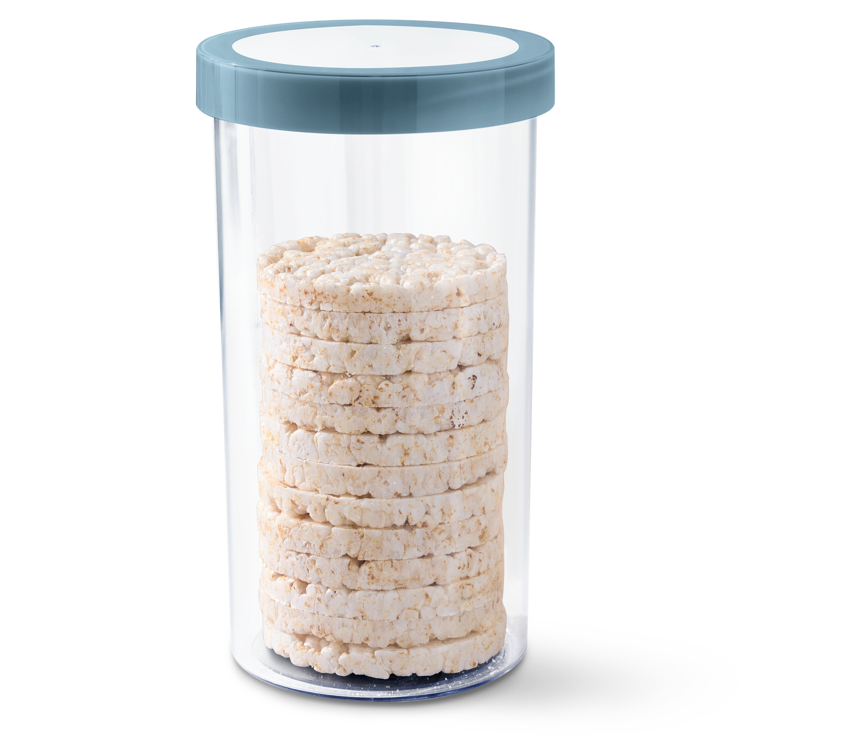 Tchibo - Pojemnik do przechowywania - kolor: biały