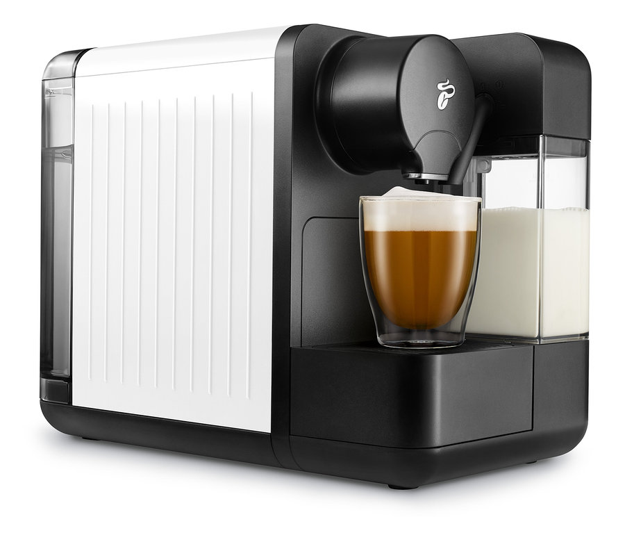 Cafissimo milk, białe