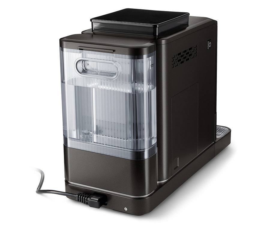 Automatyczny ekspres do kawy »Esperto2 Caffè«, granite black.