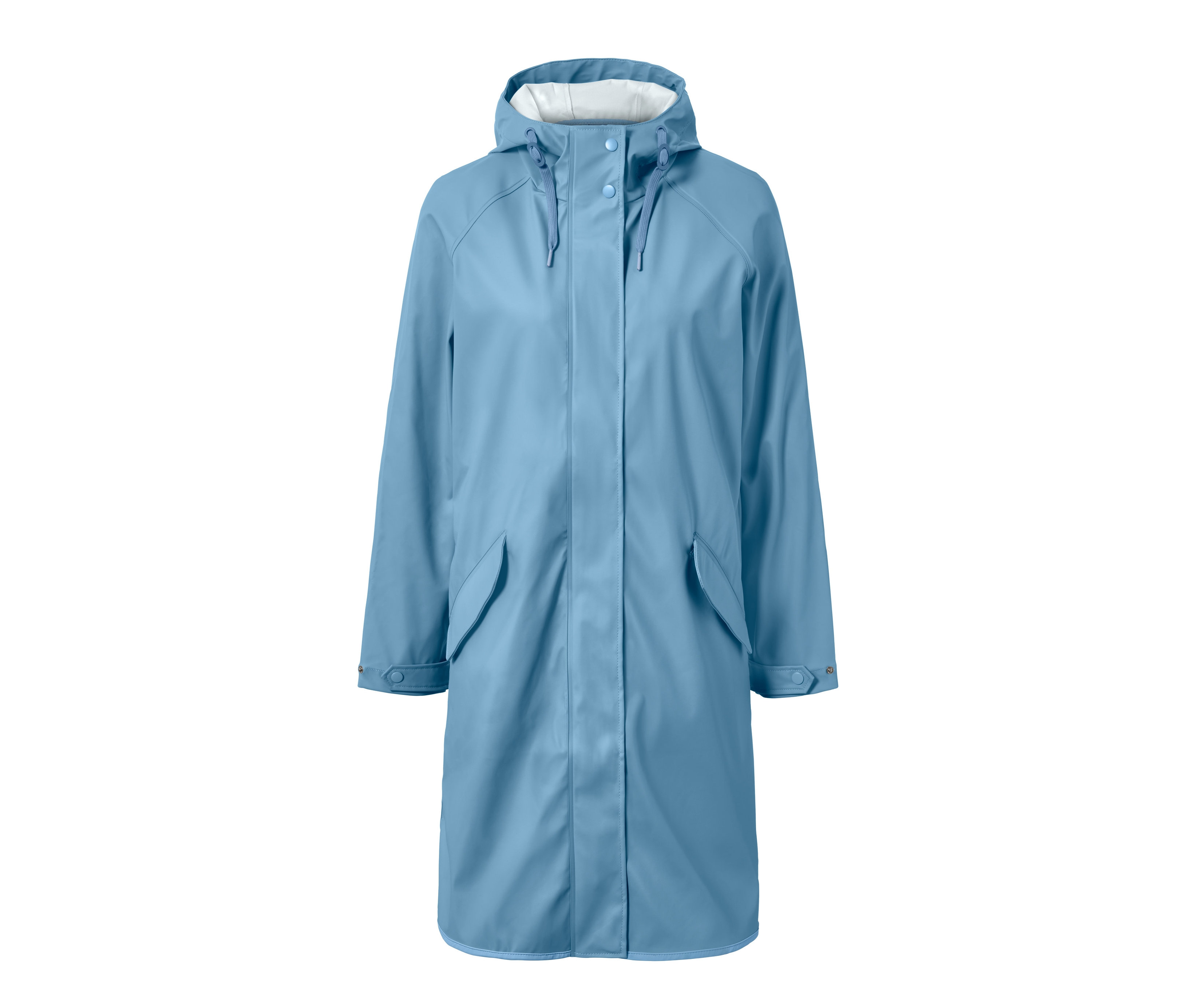 Tchibo - Parka przeciwdeszczowa, niebieski