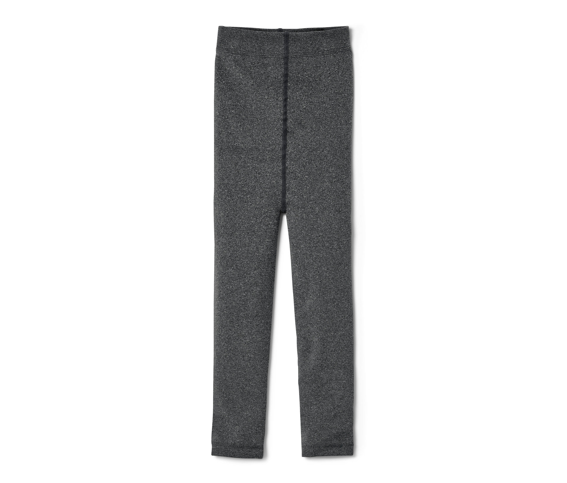 Tchibo - Dziecięce legginsy termoaktywne - kobieta- szary