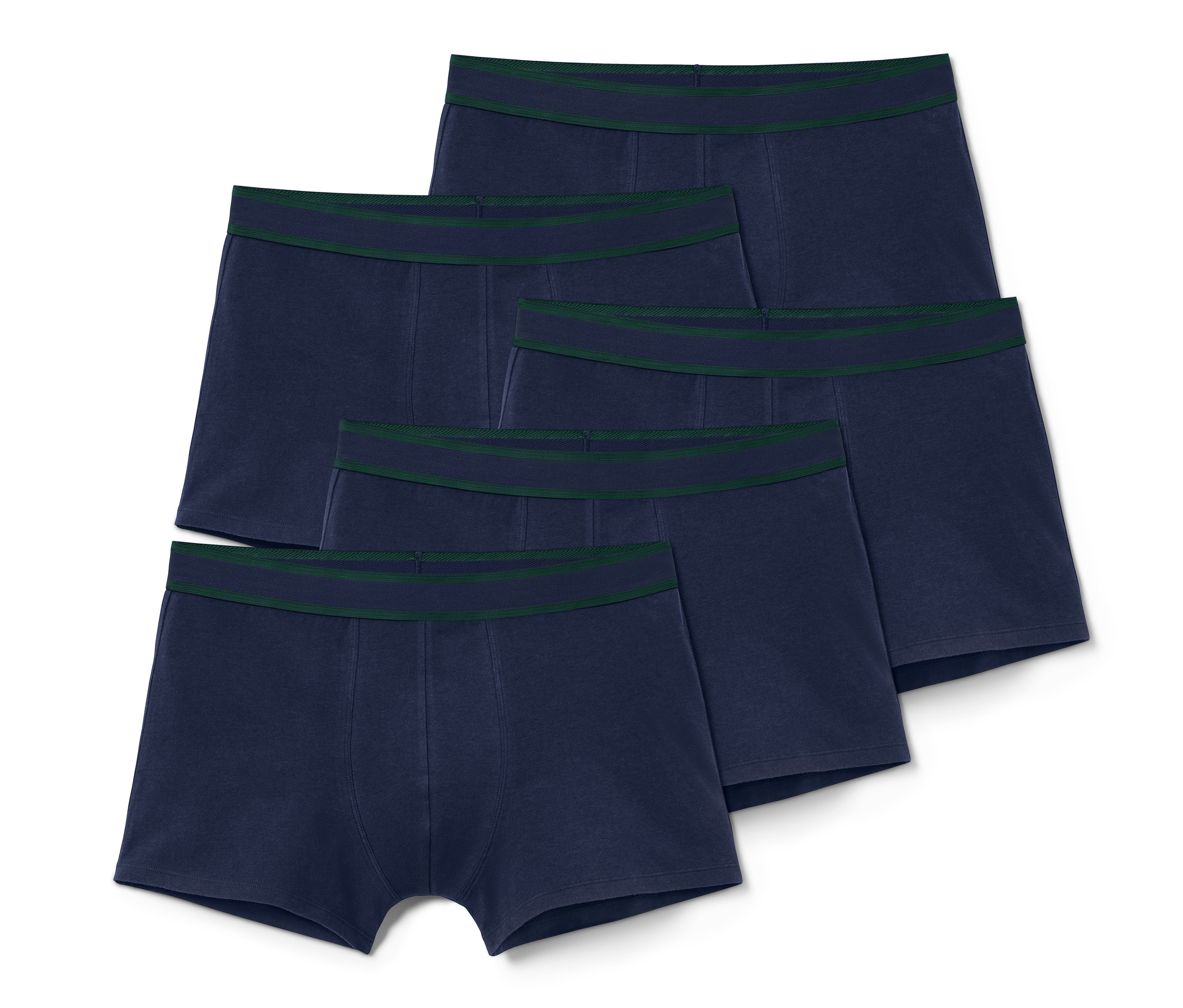 Tchibo - Bokserki- niebieski