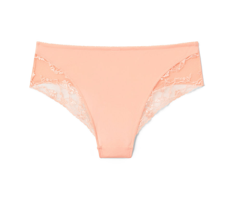 Morelowe figi biodrówki, 2 pary.