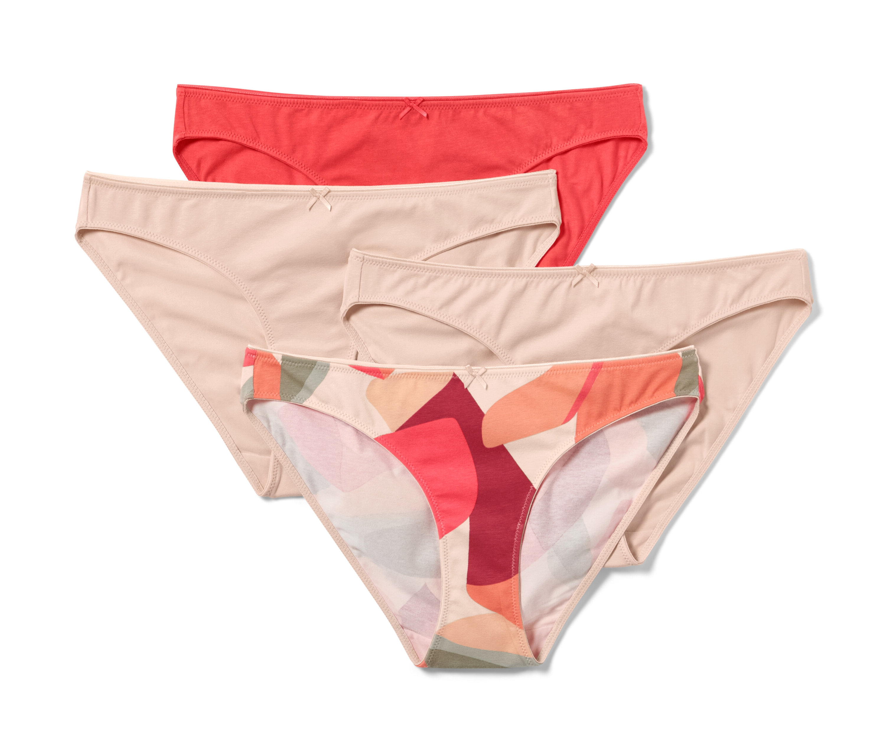 Tchibo - Figi- różowy/czerwony