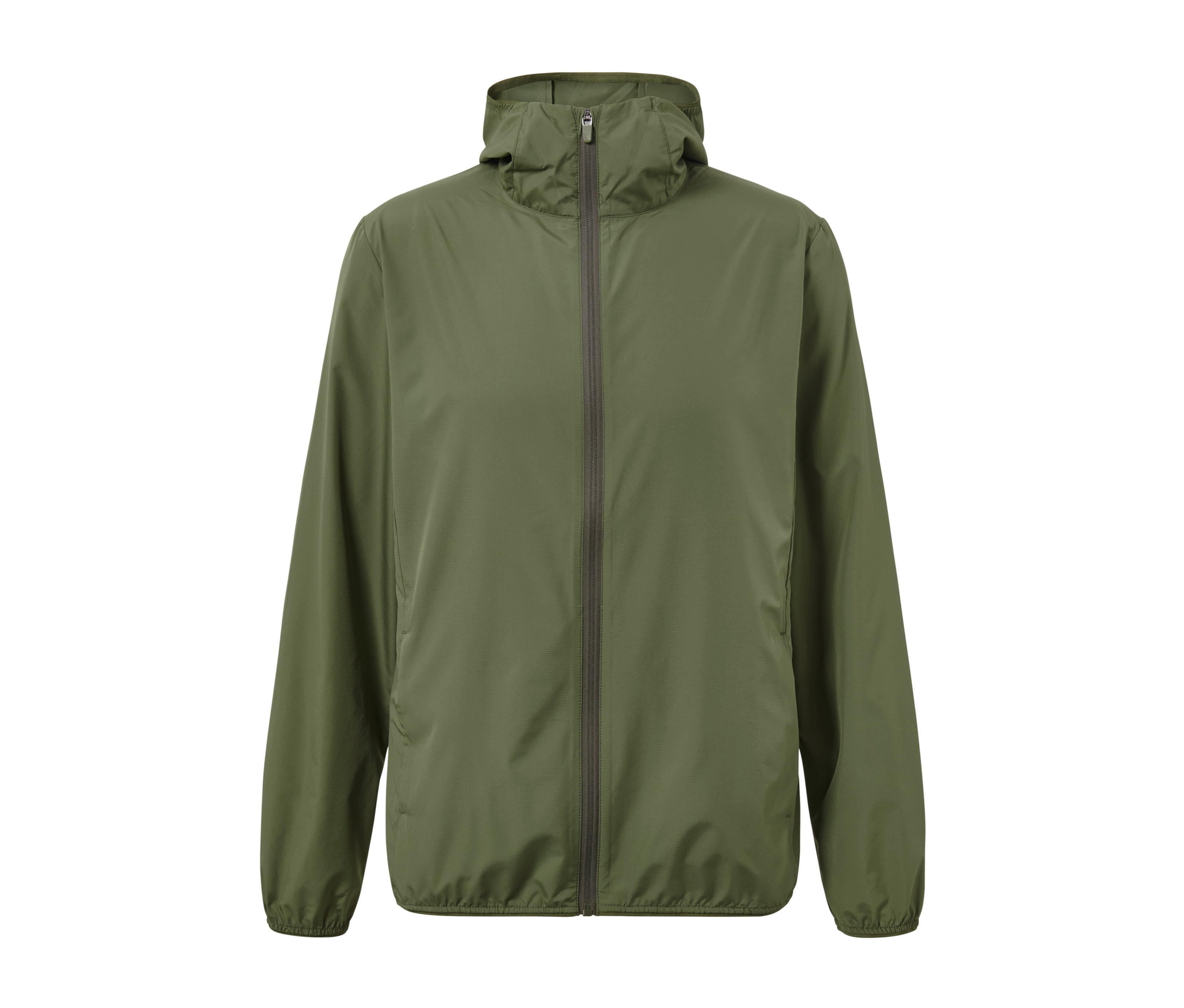 Tchibo - Lekka kurtka funkcyjna- zielony