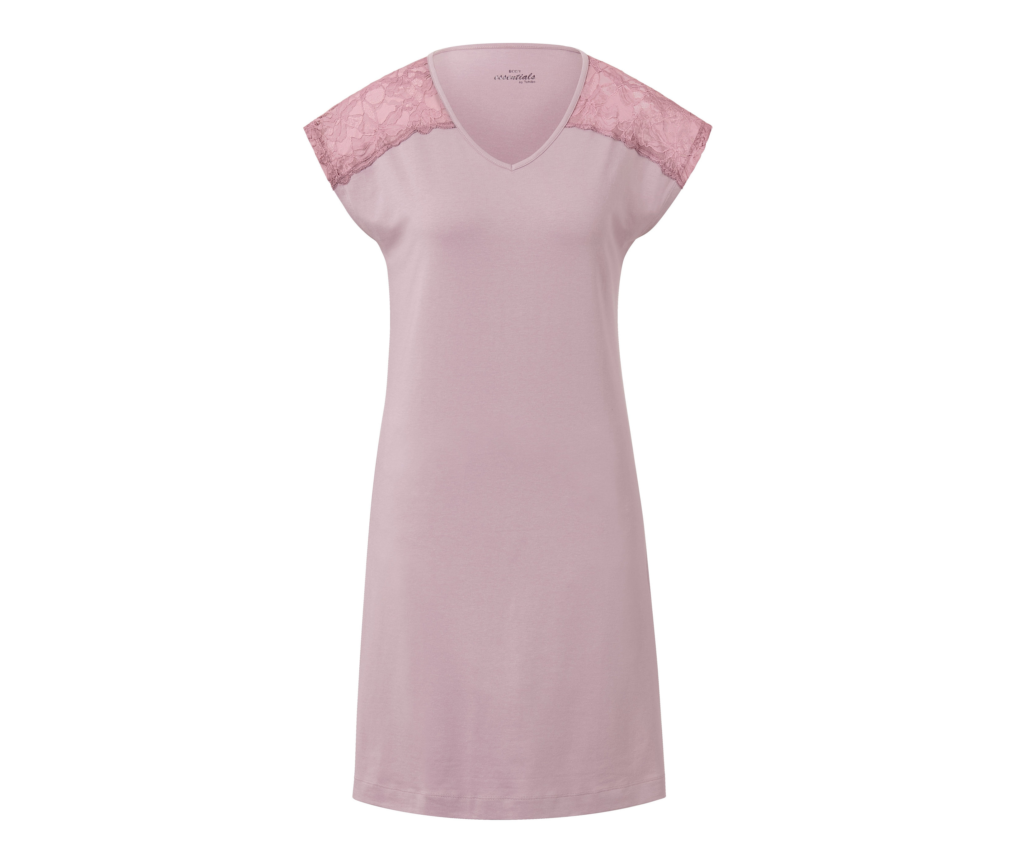 Tchibo - Koszula nocna, różowy