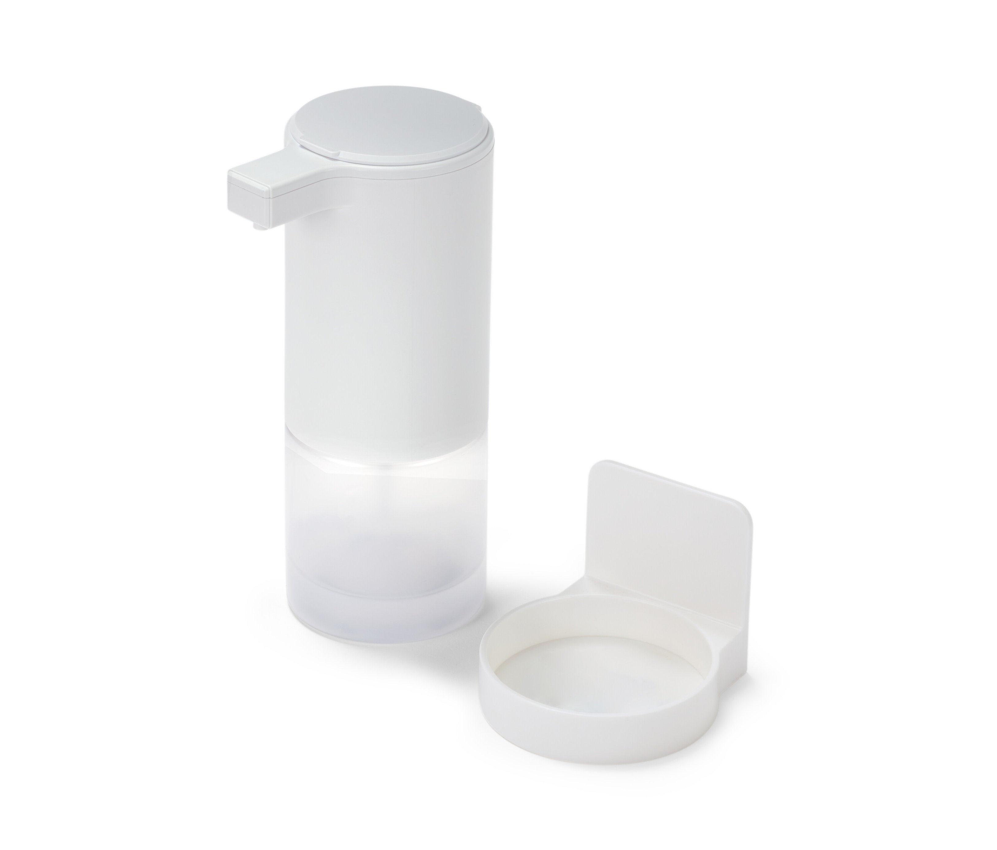 Tchibo - Dozownik mydła z czujnikiem - kolor: biały