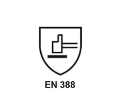 Symbol dla rękawic ogrodowych.
