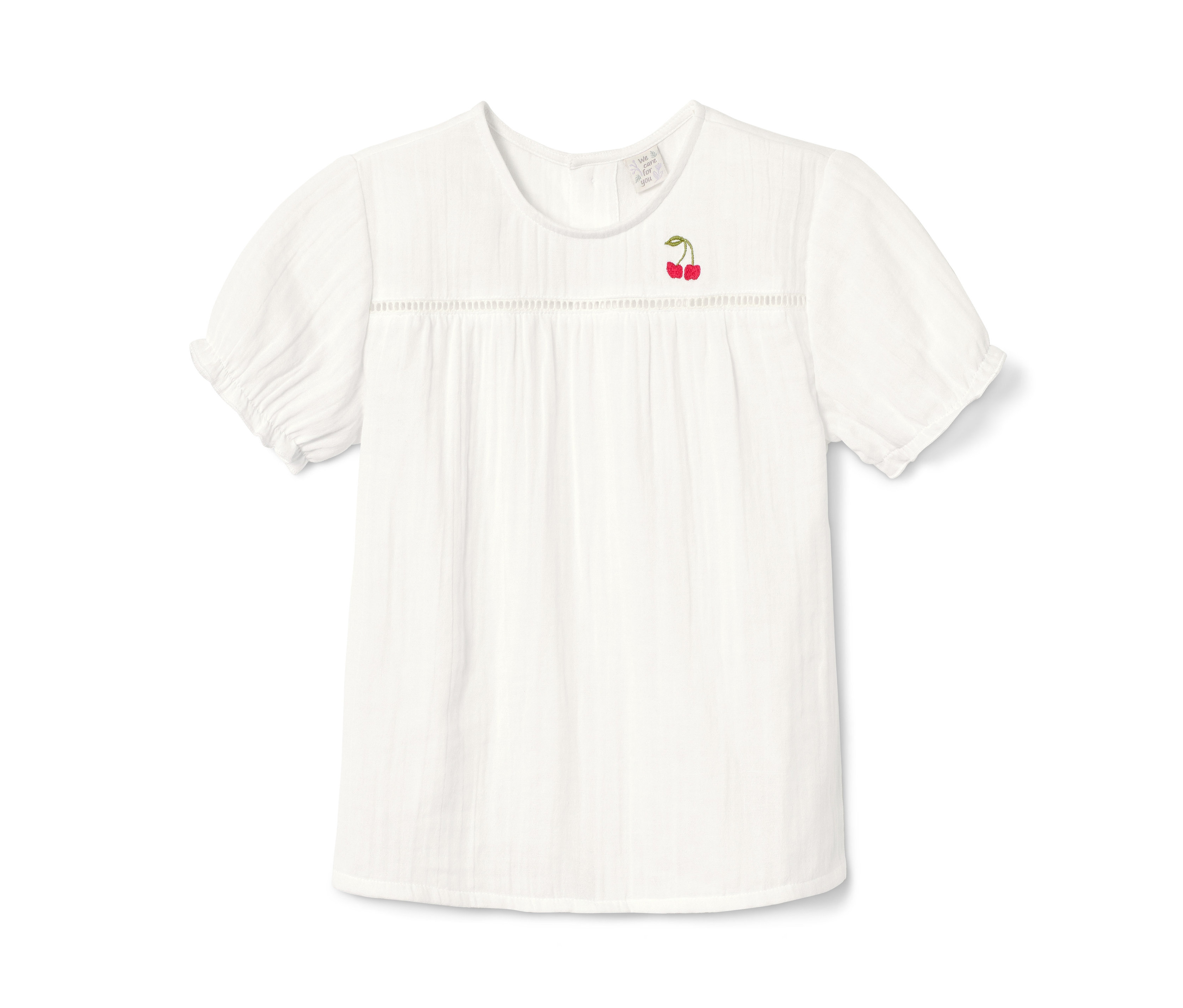 Tchibo - Bluzka- biały