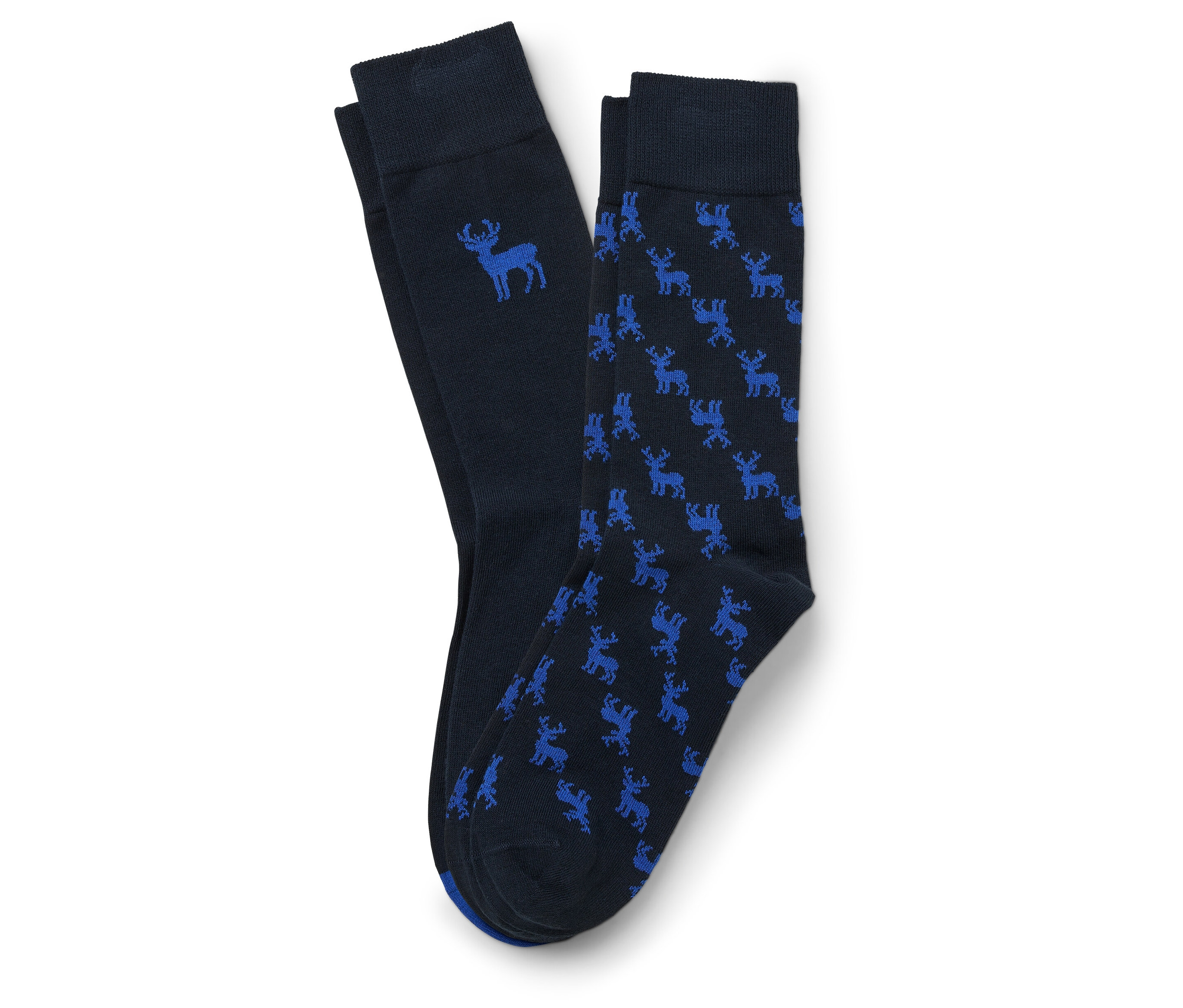 Tchibo - Skarpety, niebieski/niebieski