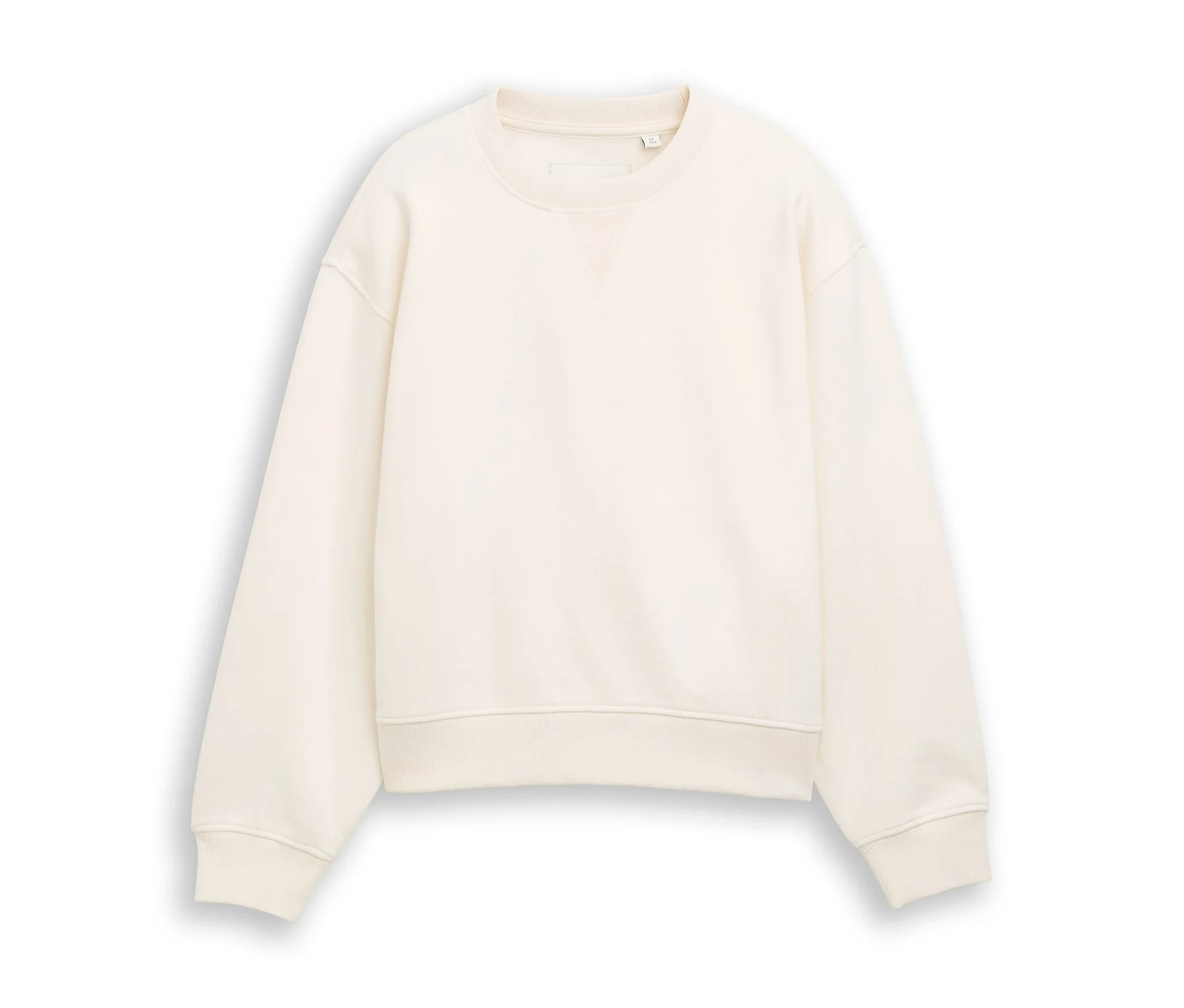 Bluza ze ściągaczem Tom Tailor z nadrukiem