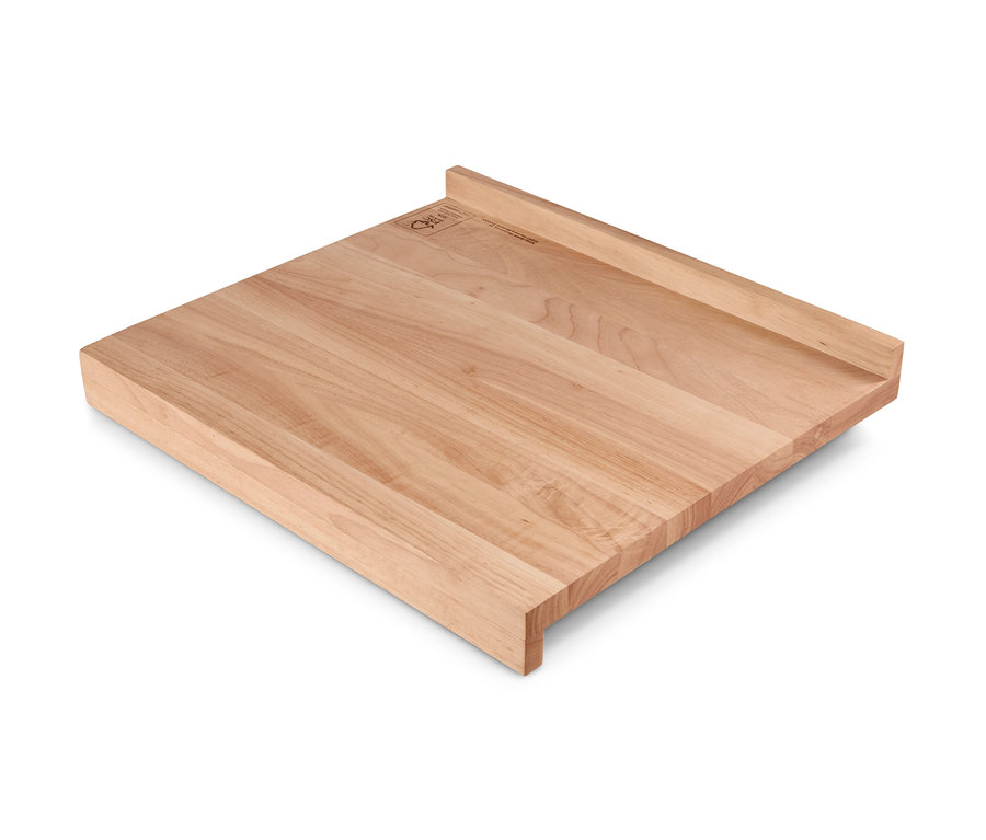 Prostokątna stolnica.